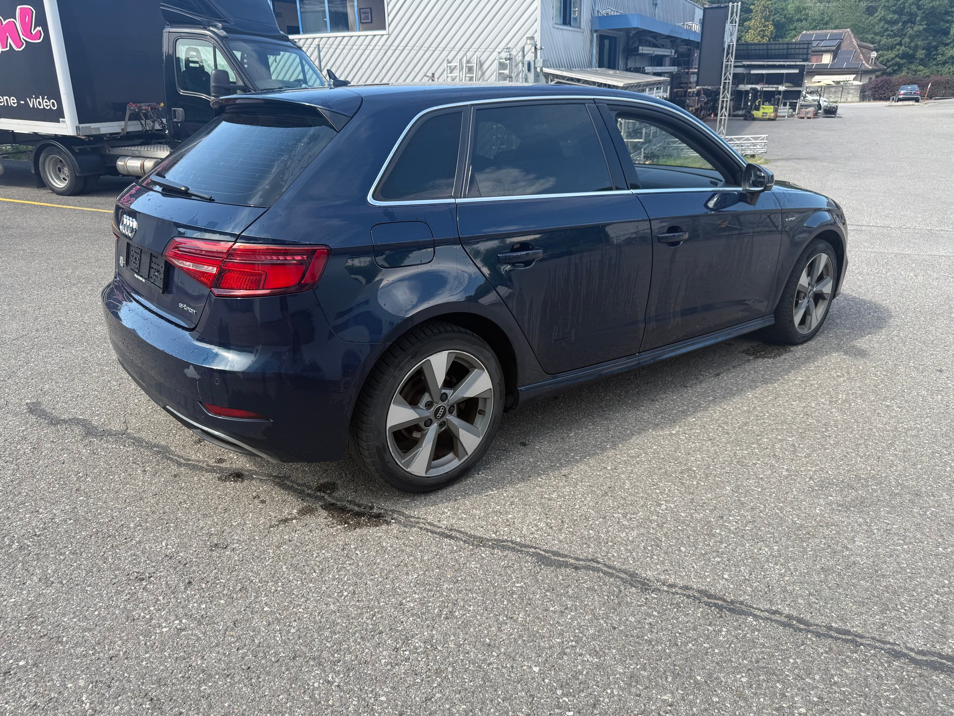 AUDI Audi A3, hybride électrique-image-3