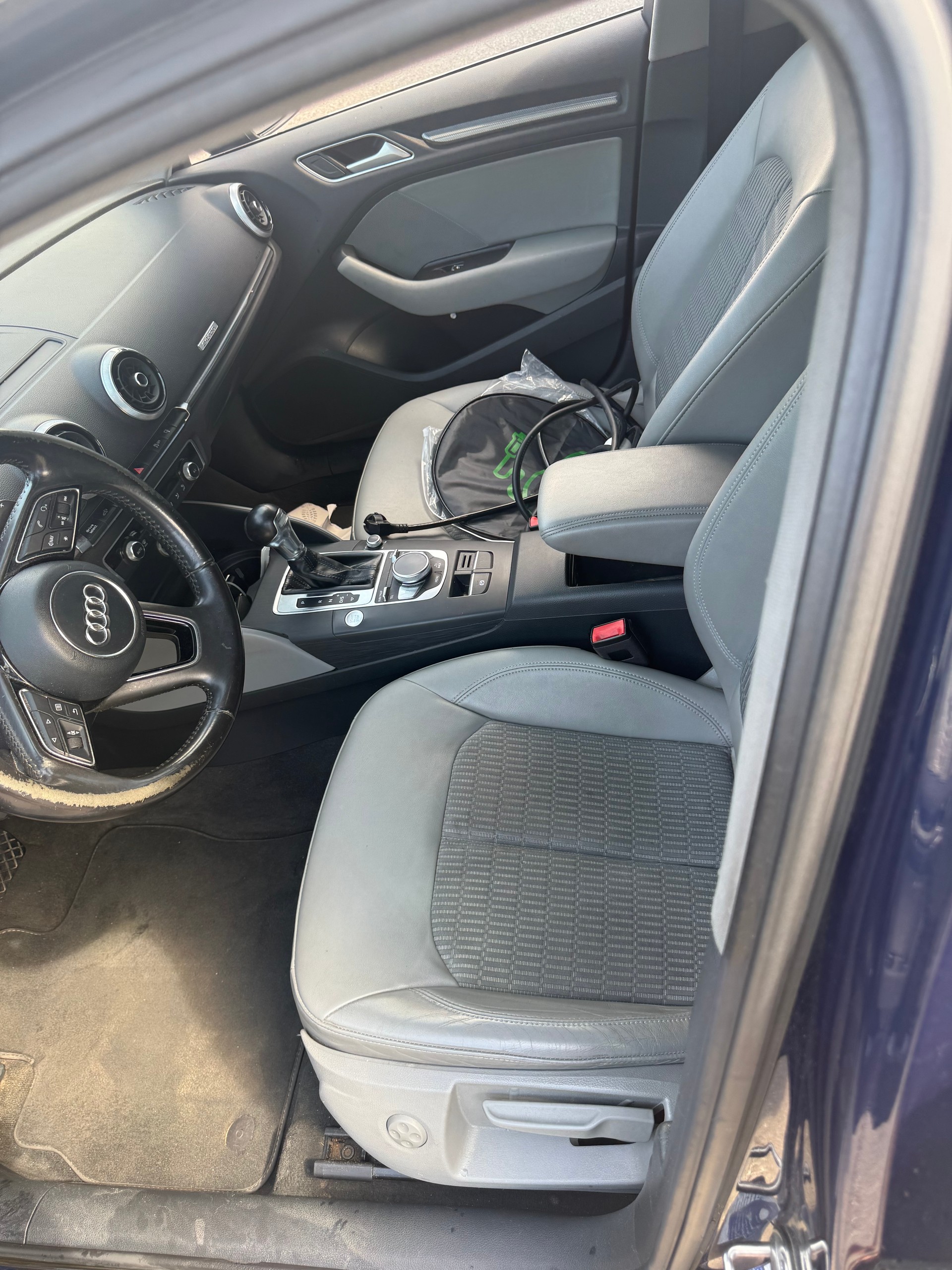 AUDI Audi A3, hybride électrique-image-8