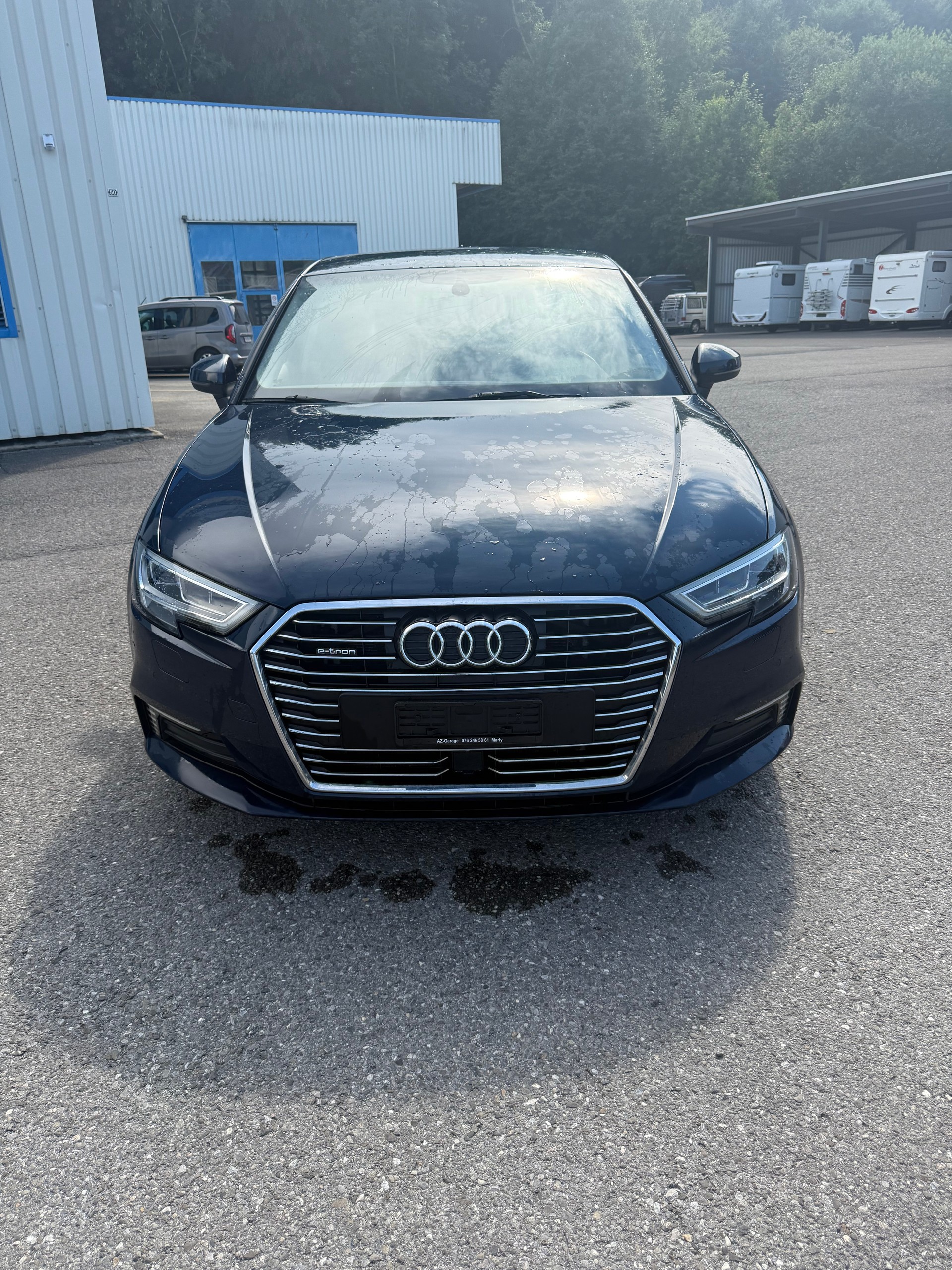 AUDI Audi A3, hybride électrique-image-1