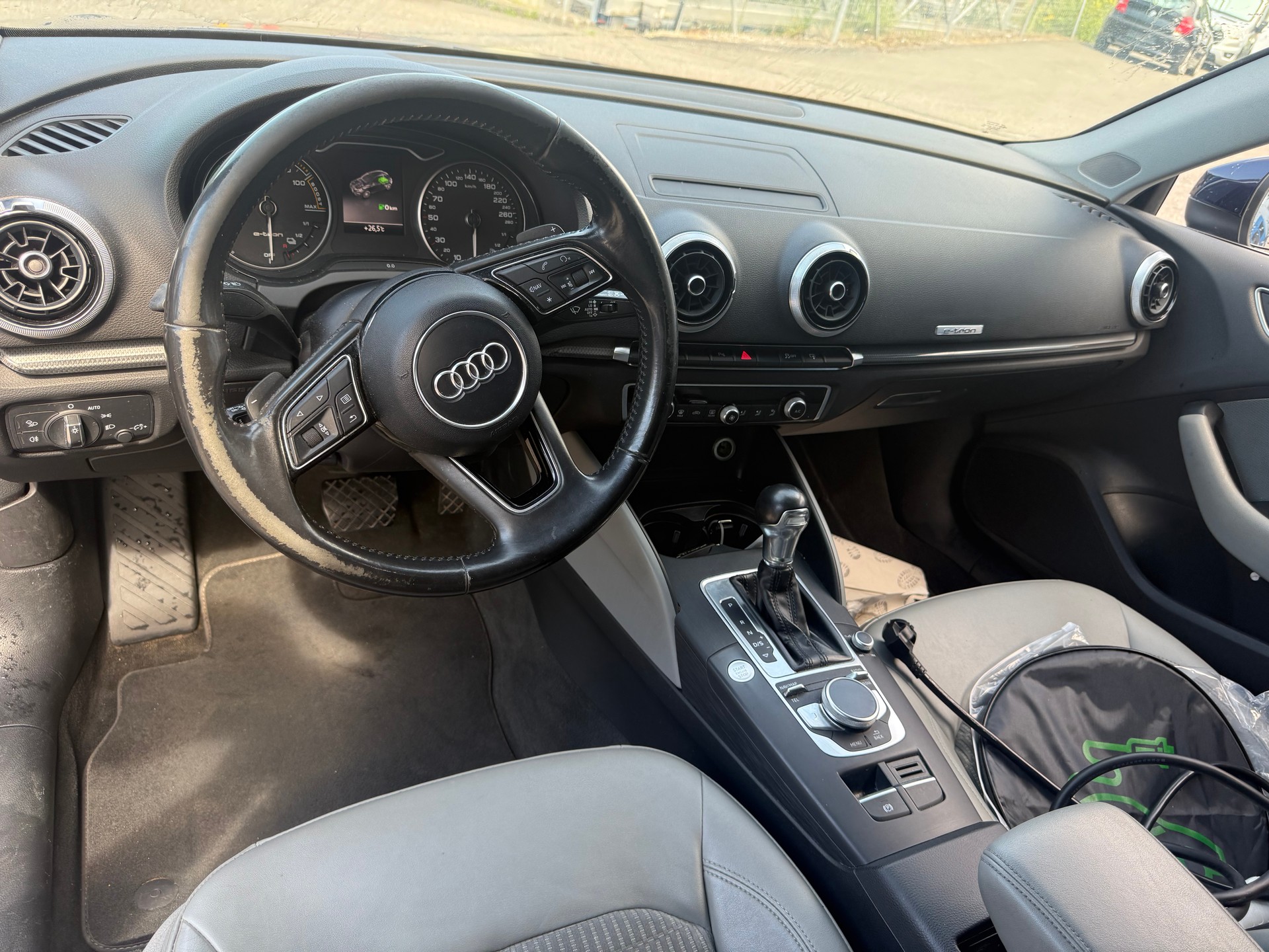 AUDI Audi A3, hybride électrique-image-9