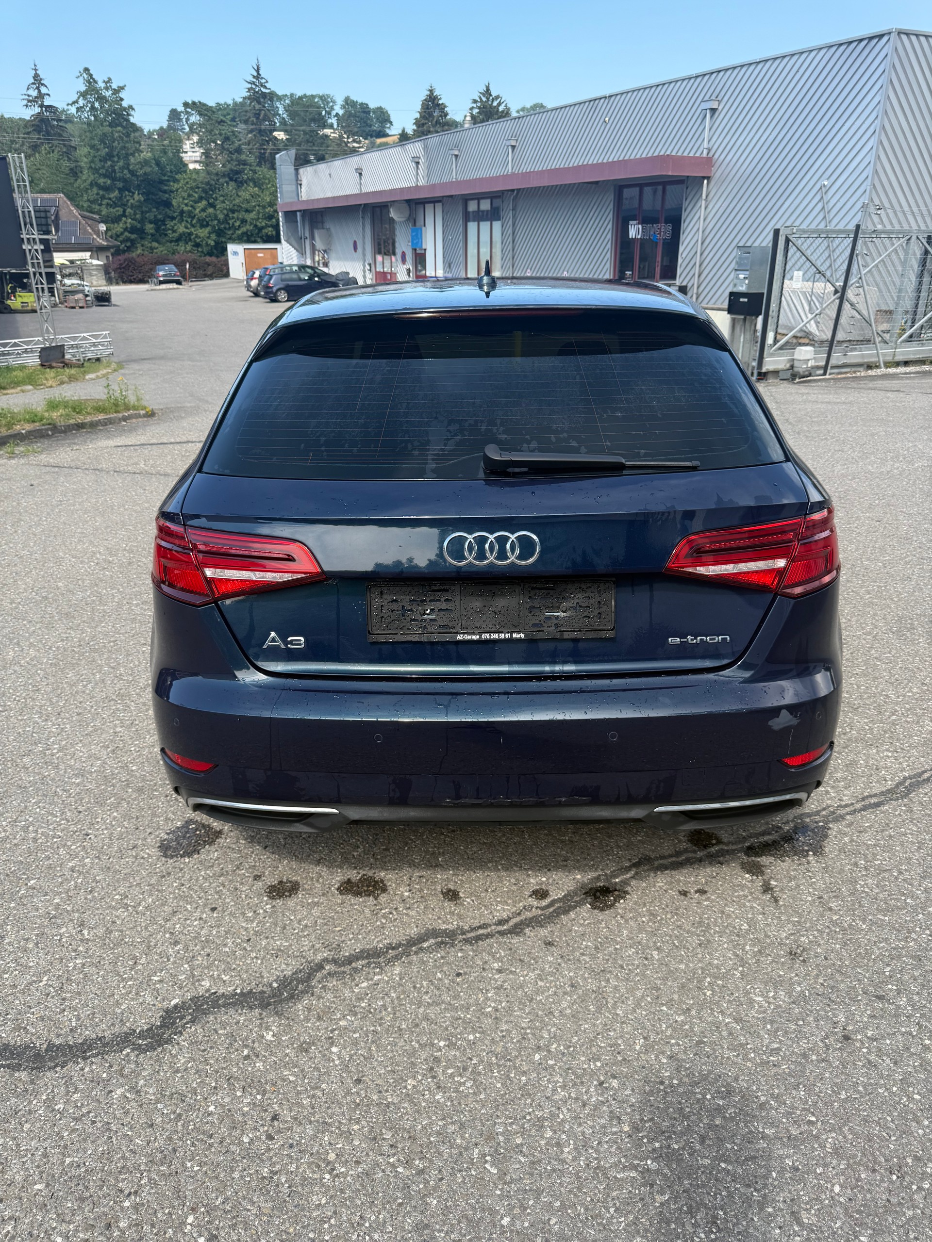 AUDI Audi A3, hybride électrique-image-4