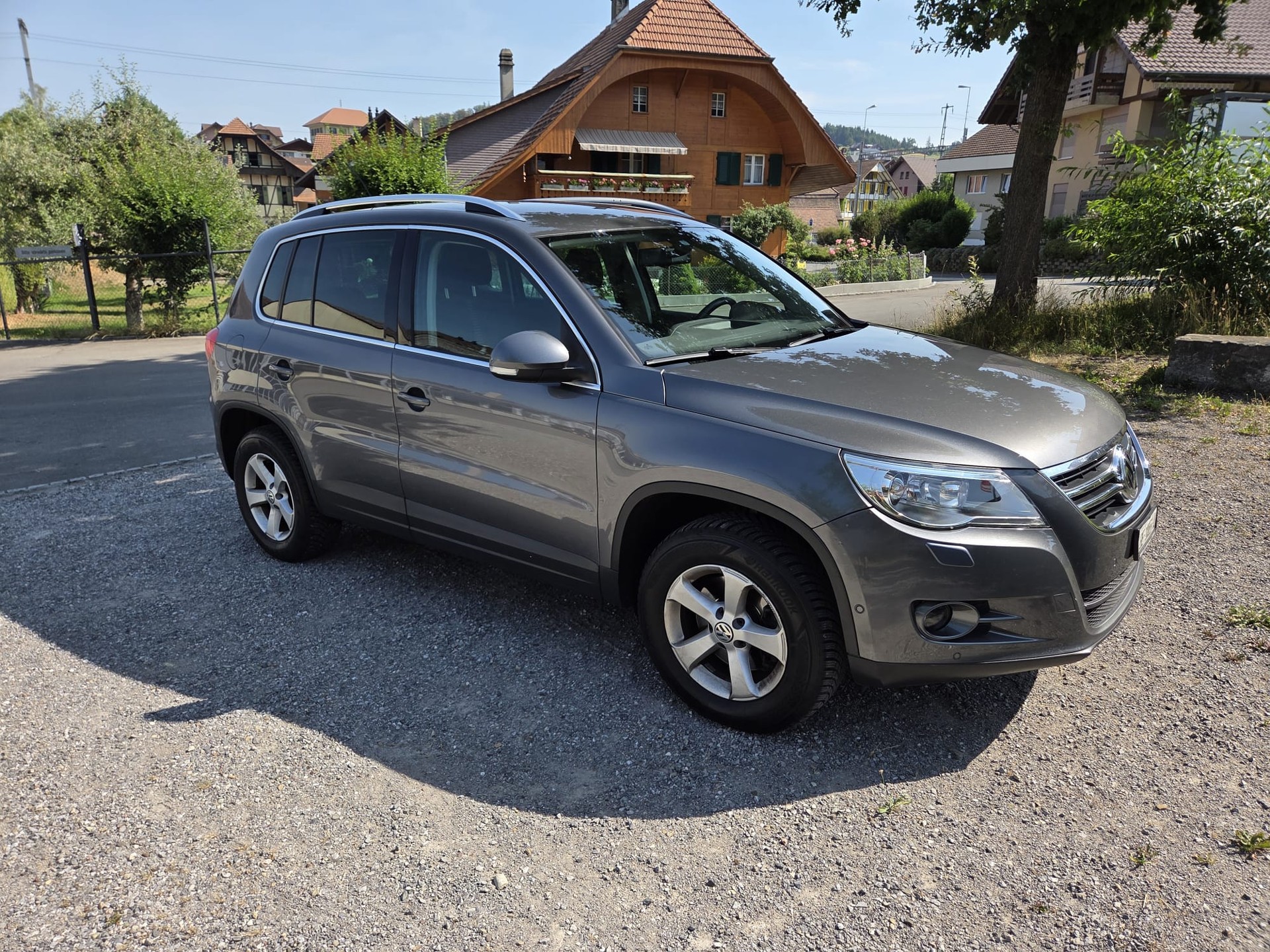 VW Tiguan 2.0 TDI Team DSG-image-4