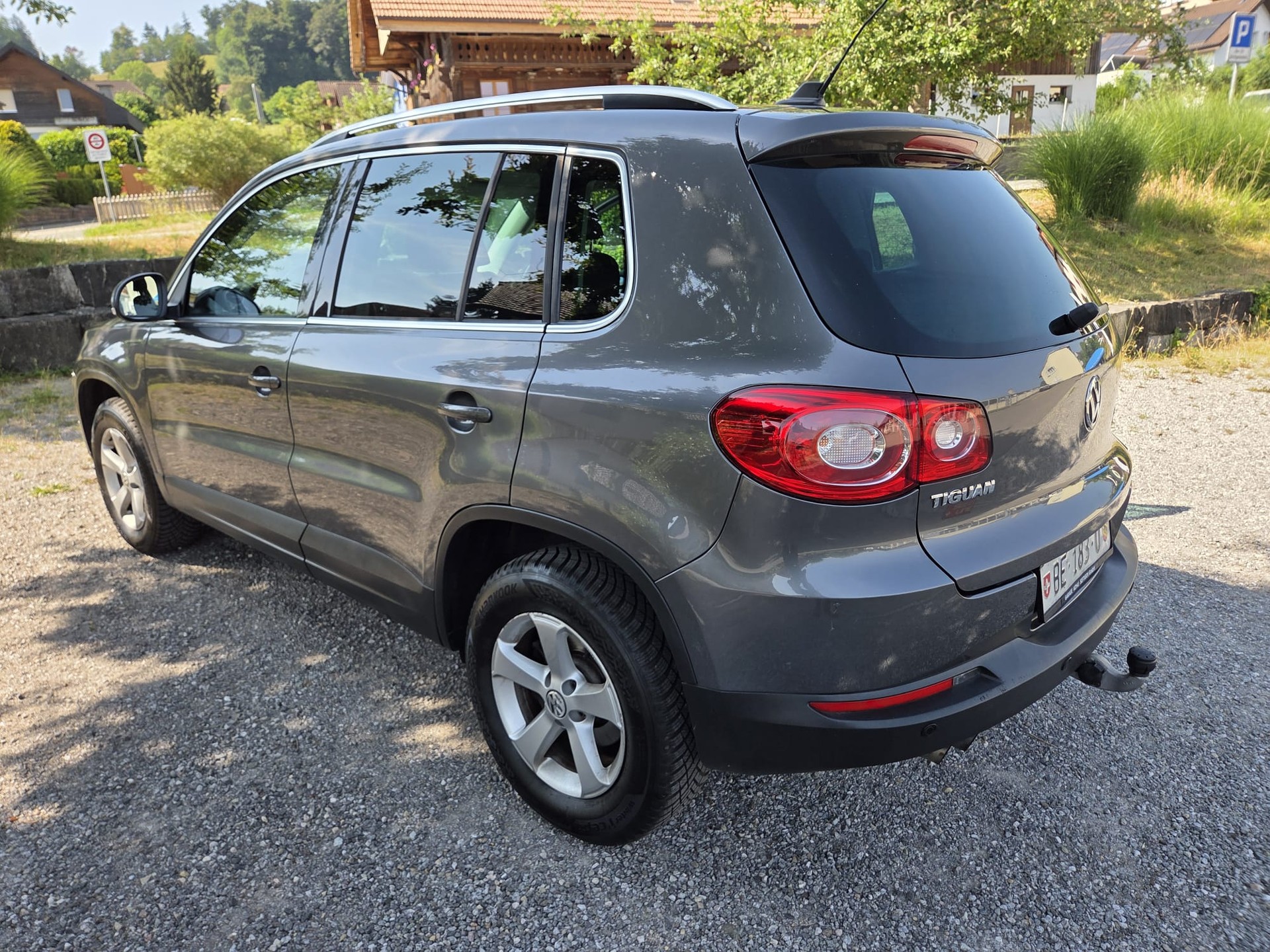 VW Tiguan 2.0 TDI Team DSG-image-3