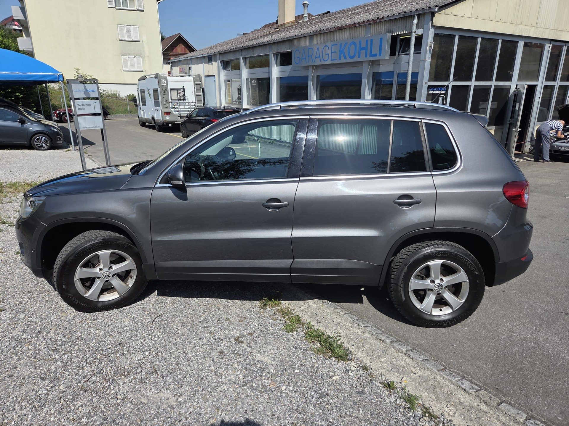 VW Tiguan 2.0 TDI Team DSG-image-1