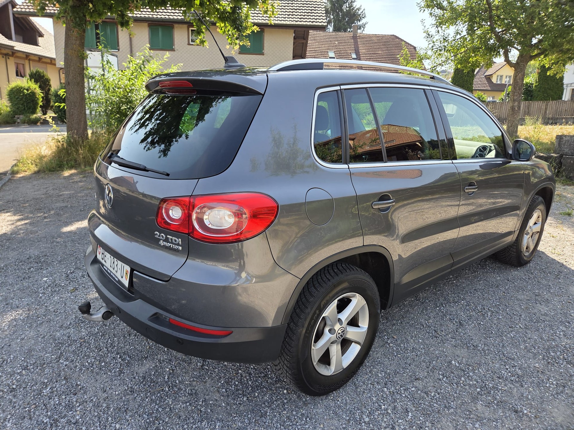 VW Tiguan 2.0 TDI Team DSG-image-2