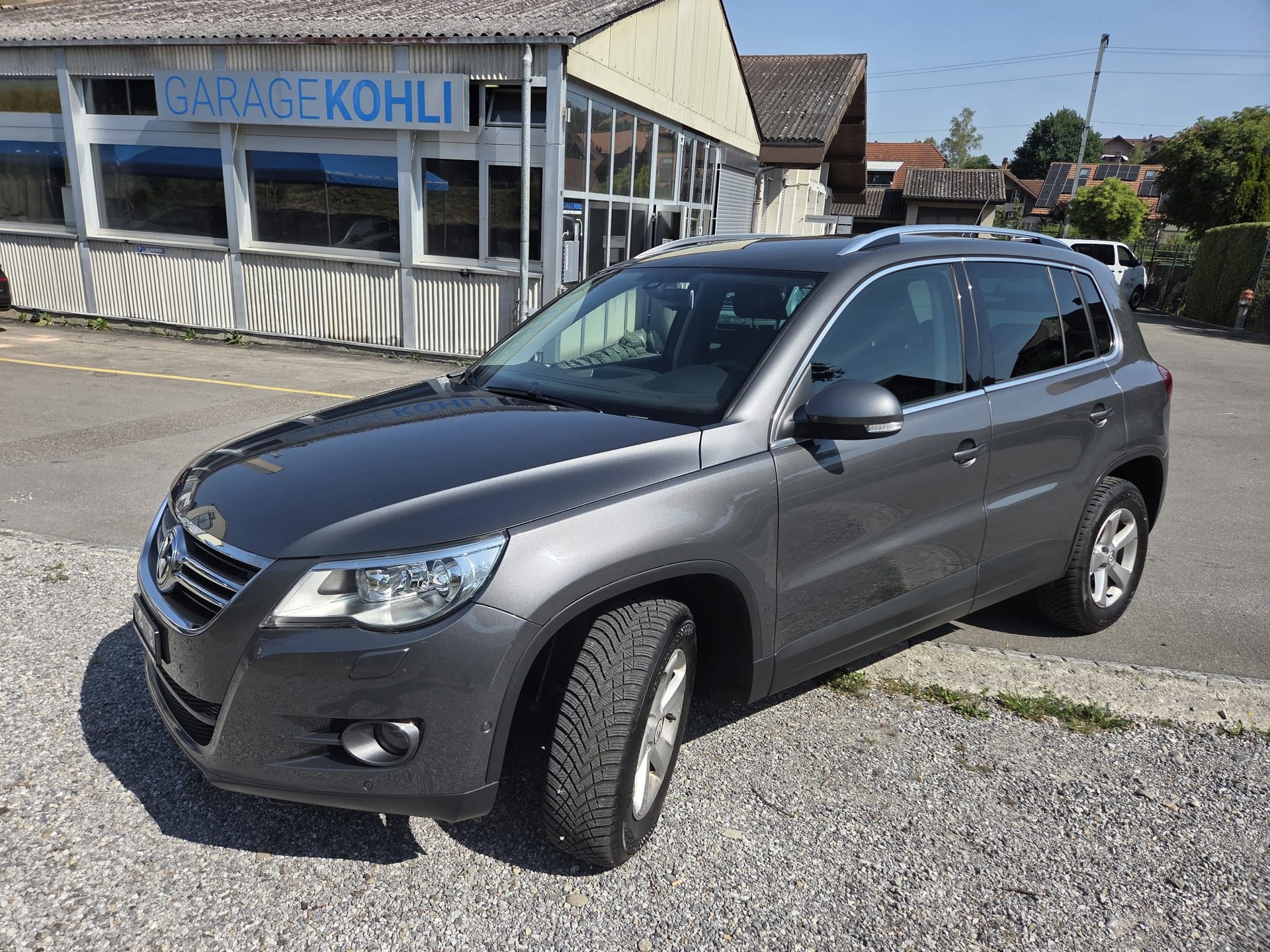 VW Tiguan 2.0 TDI Team DSG-image-0