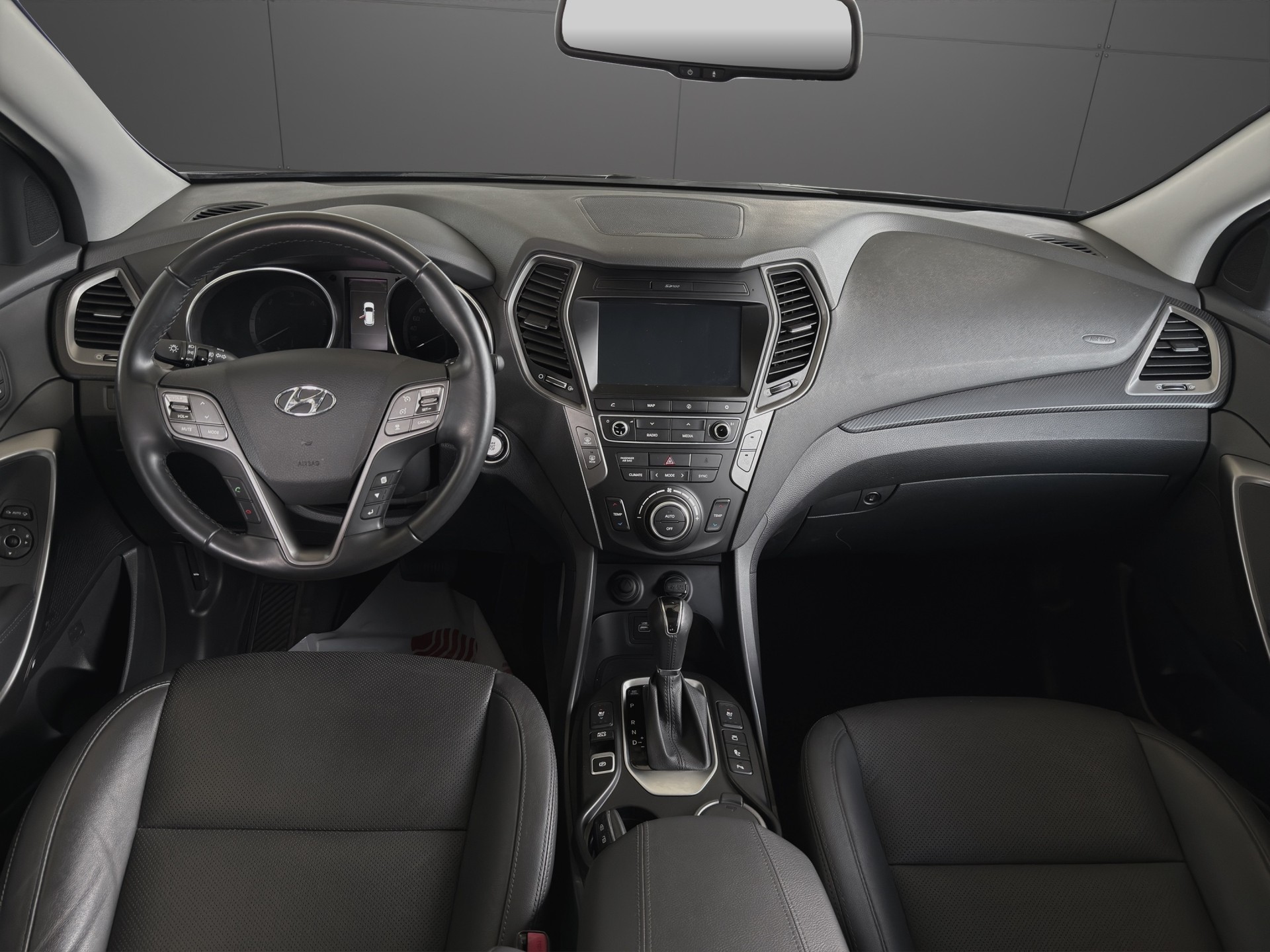 HYUNDAI Santa Fe 2.2 CRDI Vertex 4WD Automatic-image-13