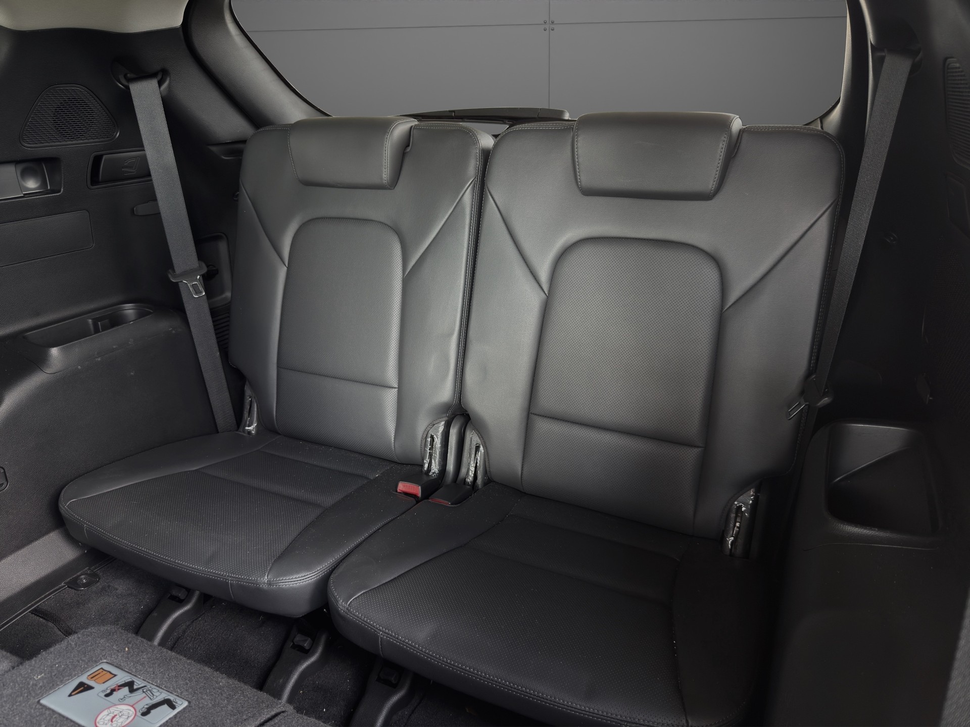 HYUNDAI Santa Fe 2.2 CRDI Vertex 4WD Automatic-image-9