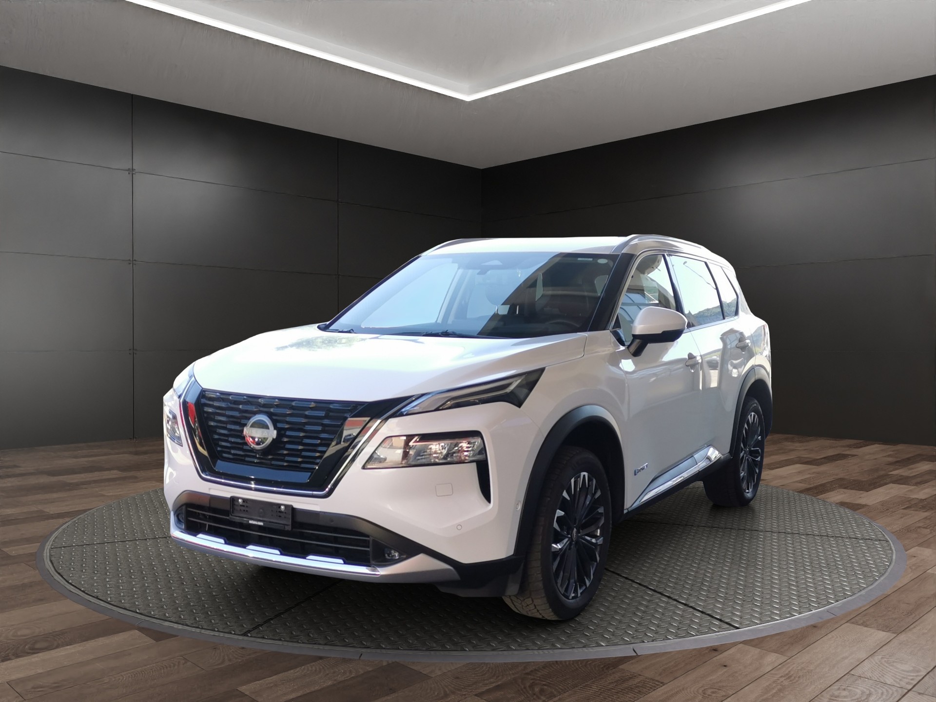 NISSAN X-Trail 1.5 VC-T e-Power 4WD Tekna+-image-1