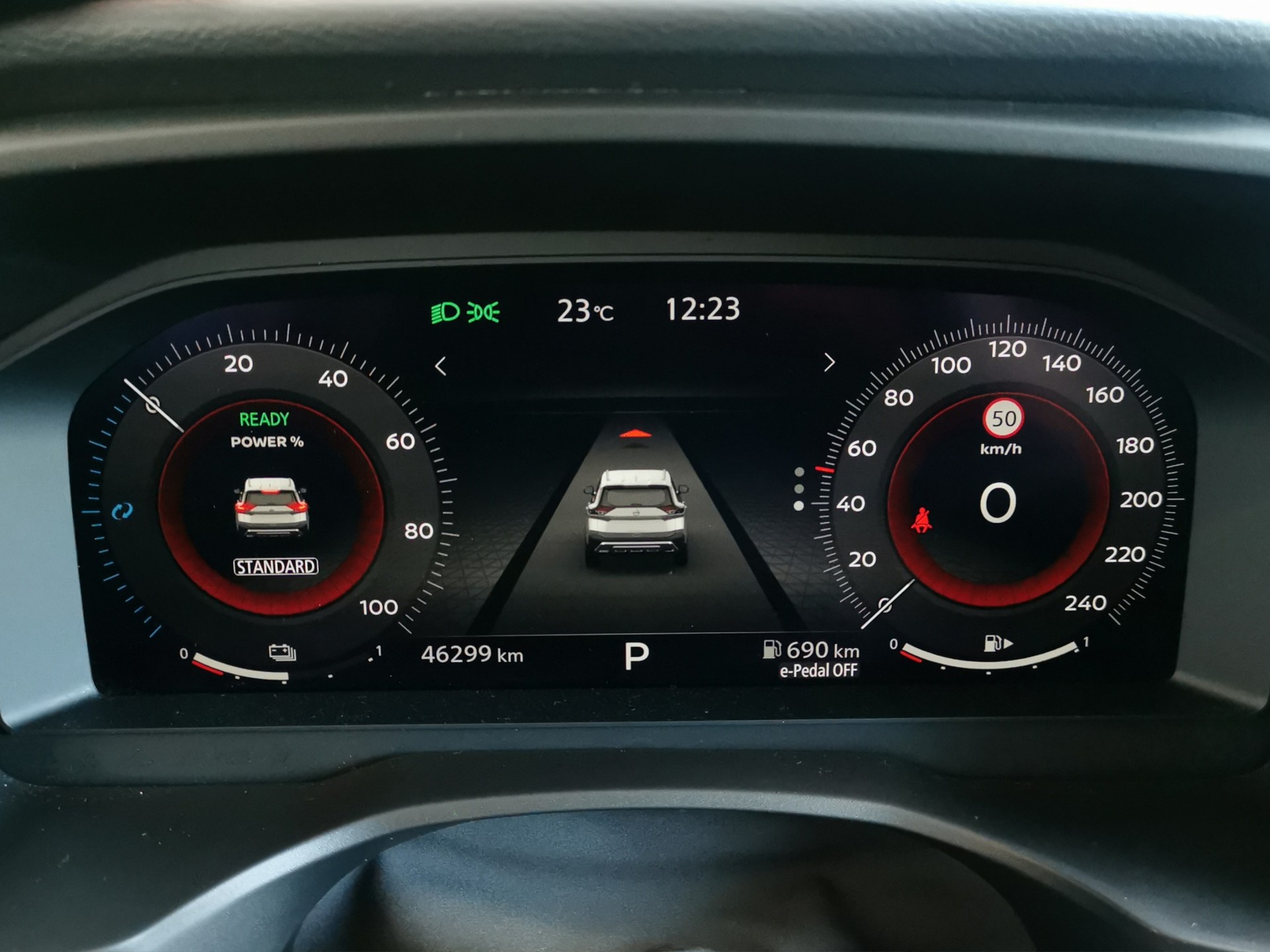NISSAN X-Trail 1.5 VC-T e-Power 4WD Tekna+-image-17