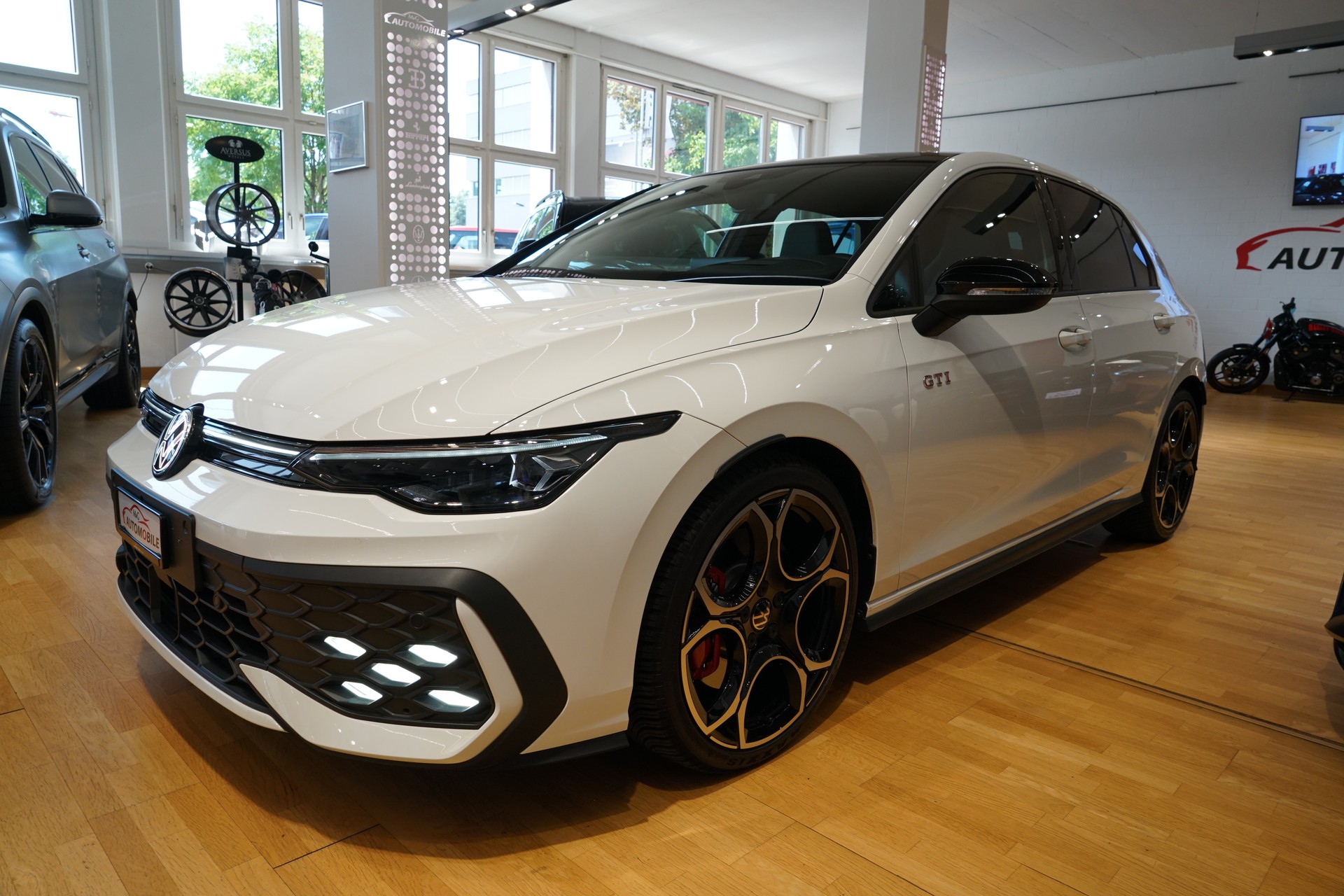 VW Golf 2.0 TSI GTI DSG-image-0
