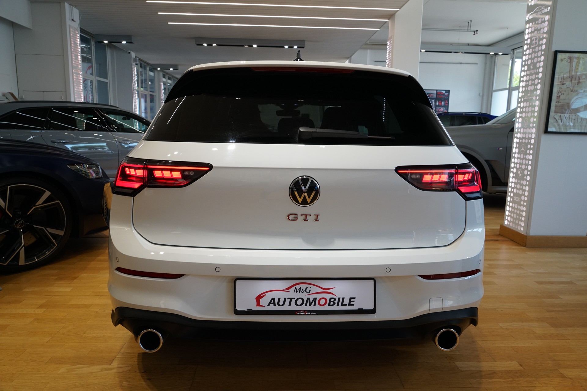 VW Golf 2.0 TSI GTI DSG-image-5