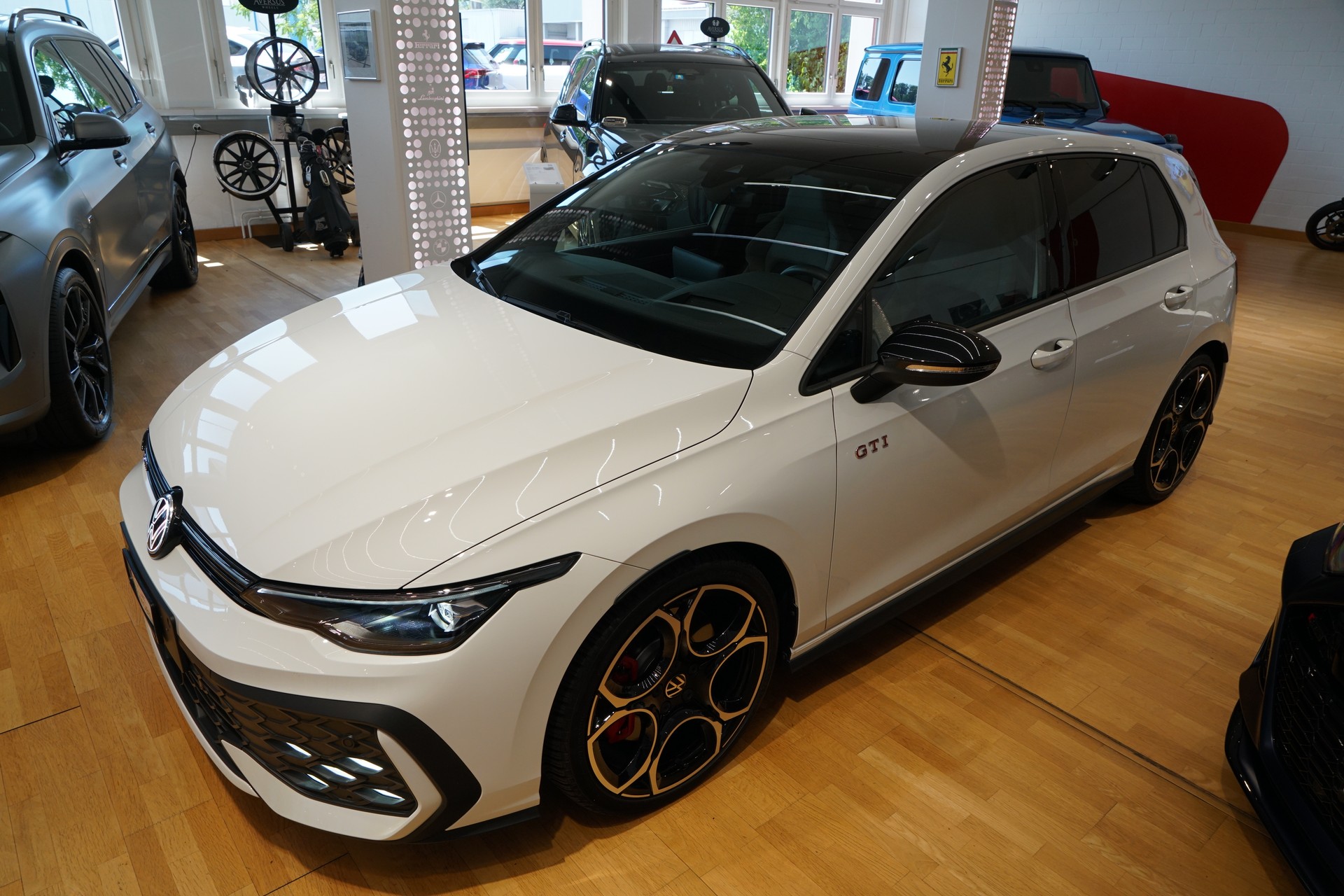 VW Golf 2.0 TSI GTI DSG-image-9