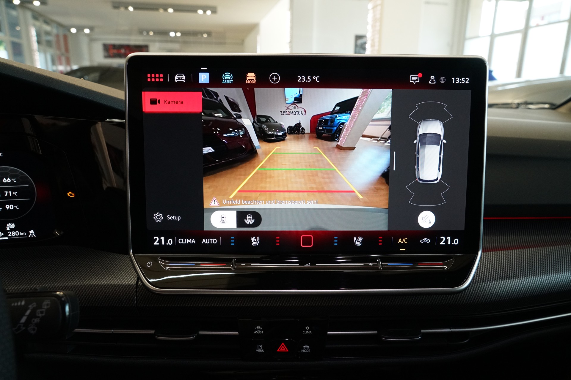 VW Golf 2.0 TSI GTI DSG-image-15