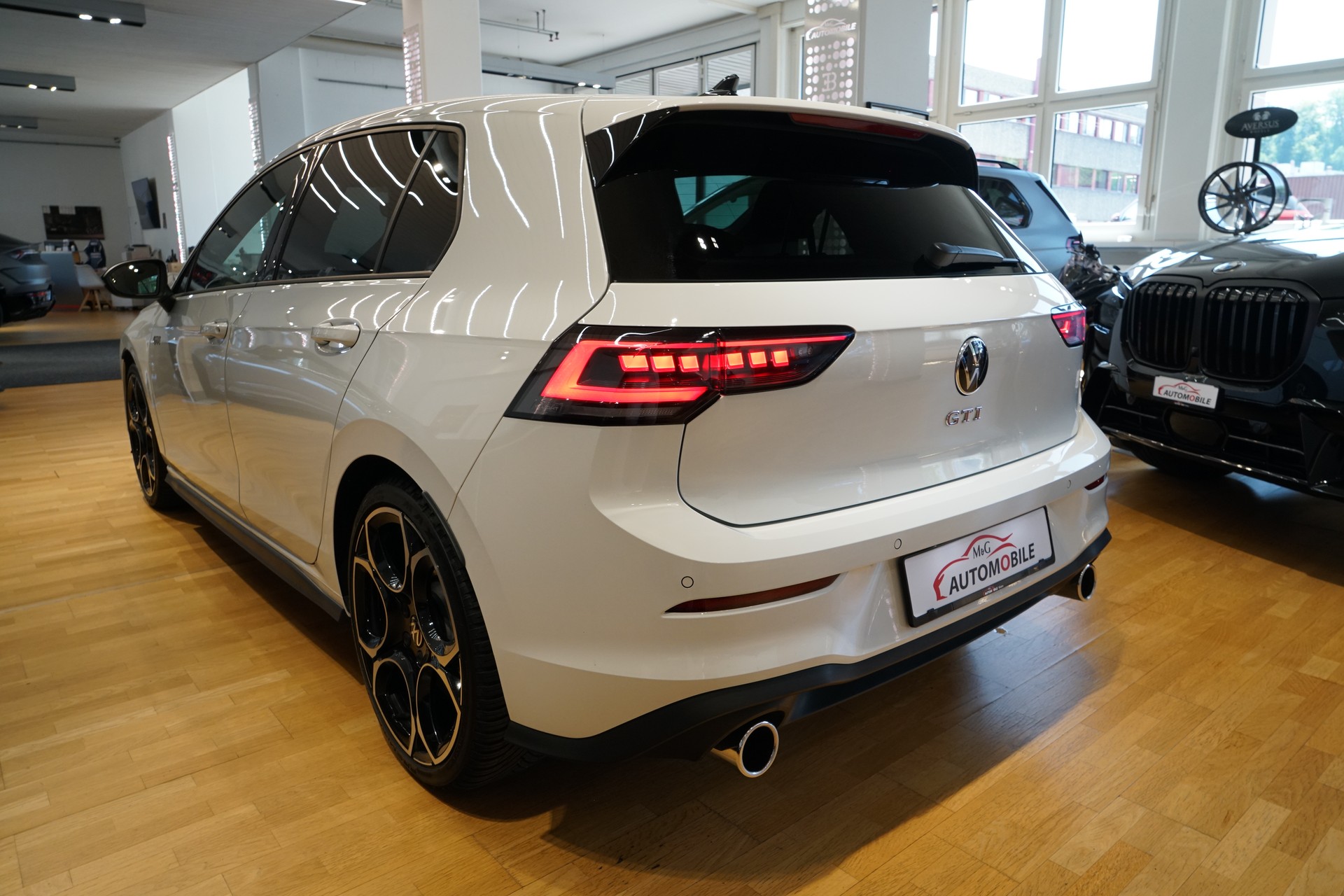 VW Golf 2.0 TSI GTI DSG-image-4