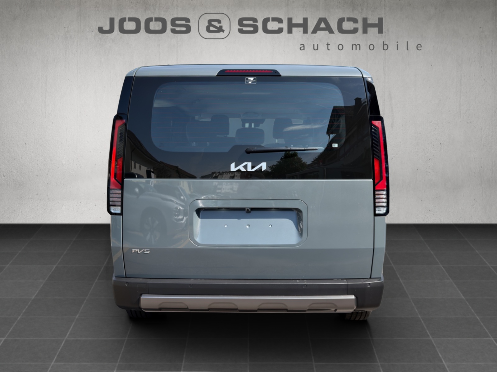 KIA PV5 Passenger 71.2 kWh Plus-image-5