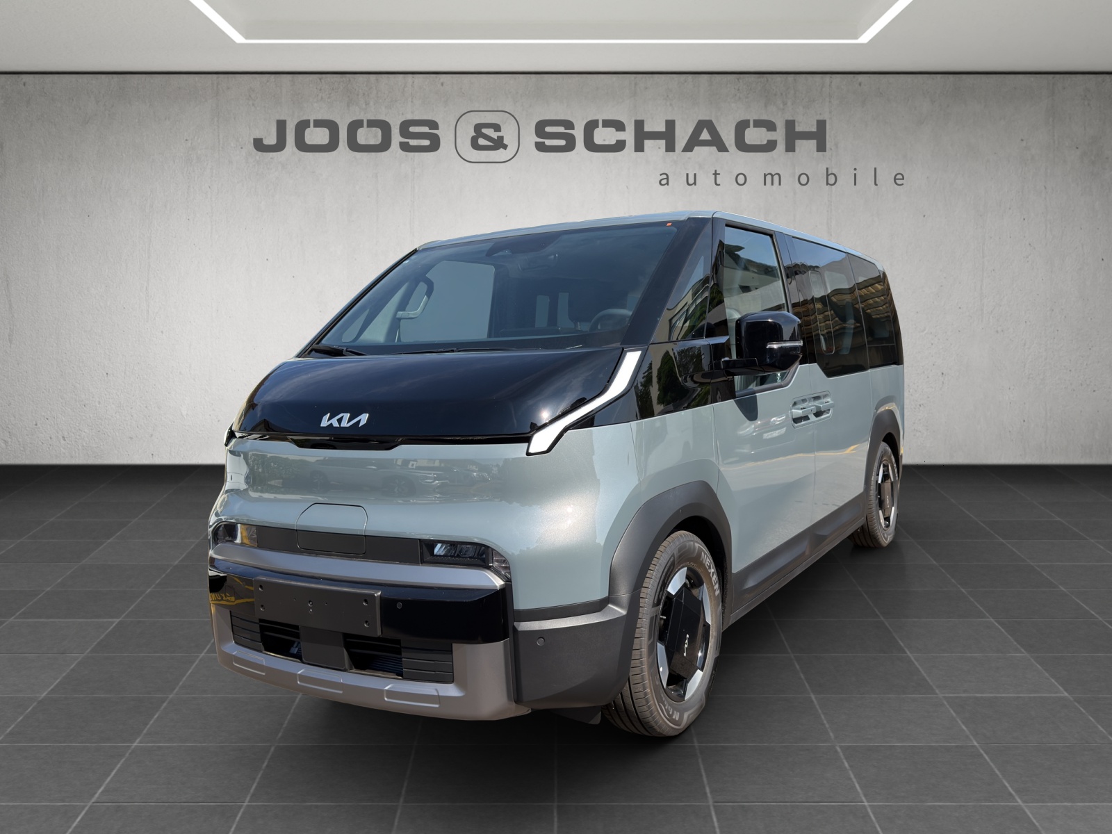 KIA PV5 Passenger 71.2 kWh Plus-image-0