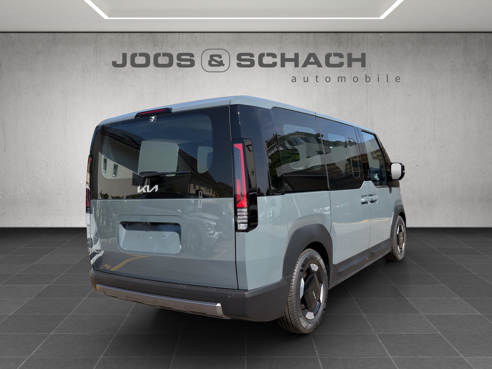 KIA PV5 Passenger 71.2 kWh Plus-image-6