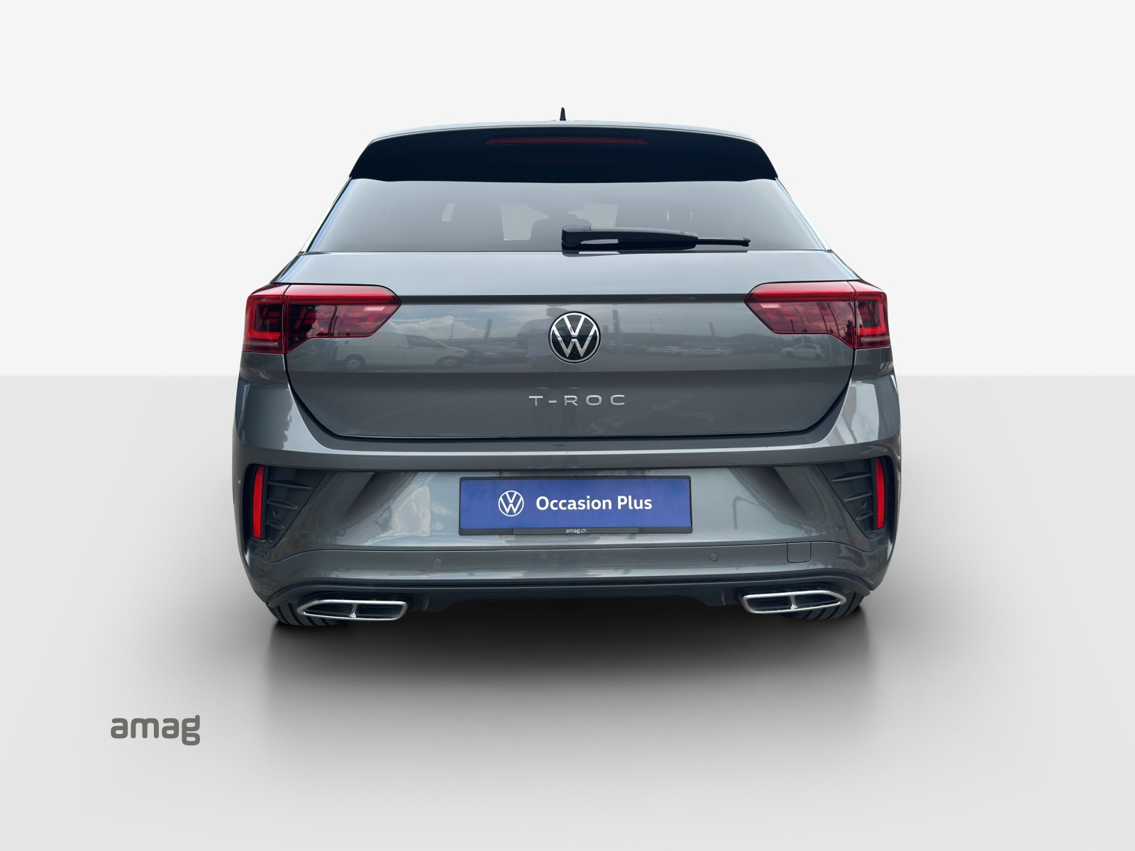 VW T-Roc 1.5 TSI EVO R-Line DSG-image-3
