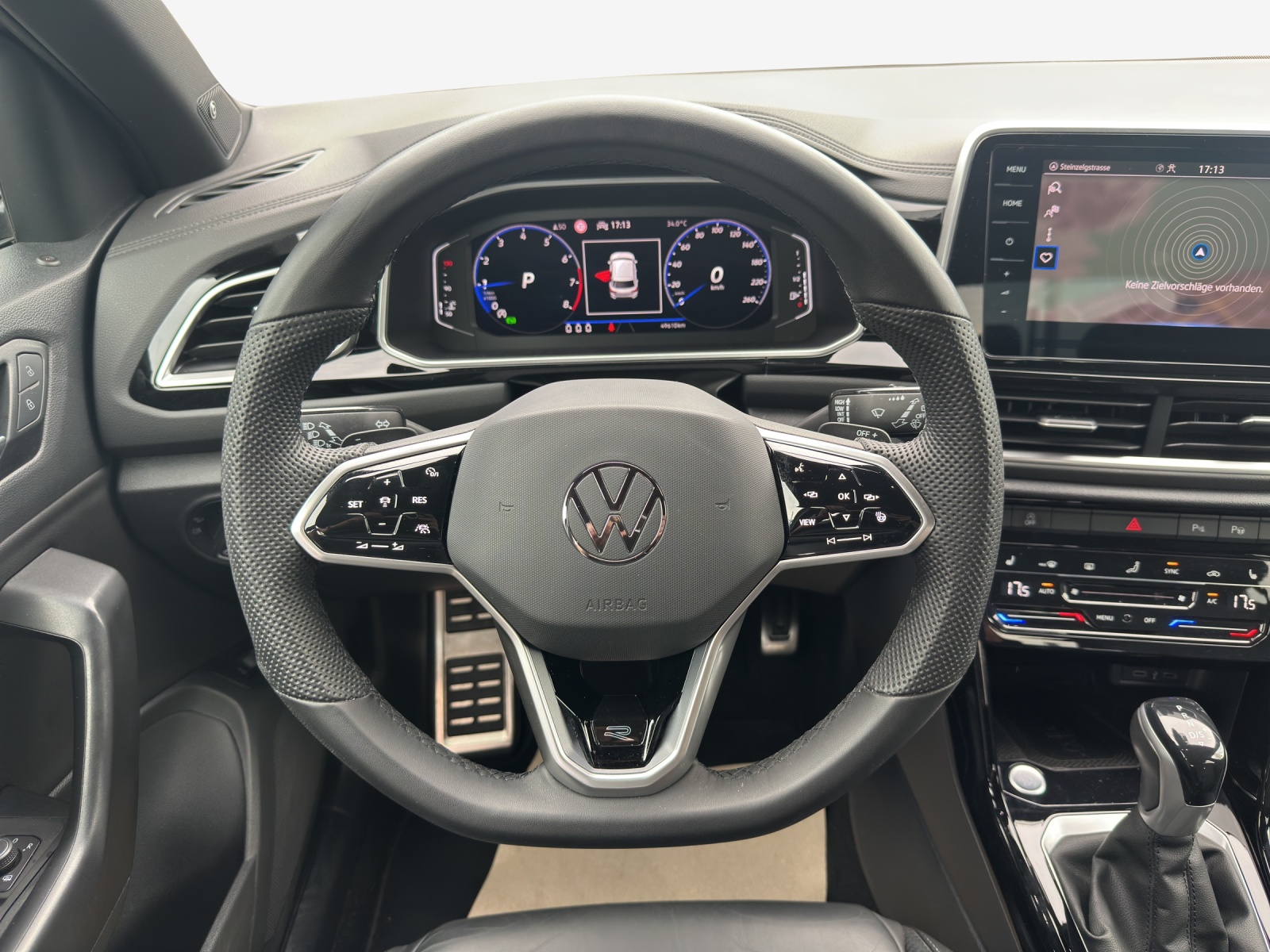 VW T-Roc 1.5 TSI EVO R-Line DSG-image-8