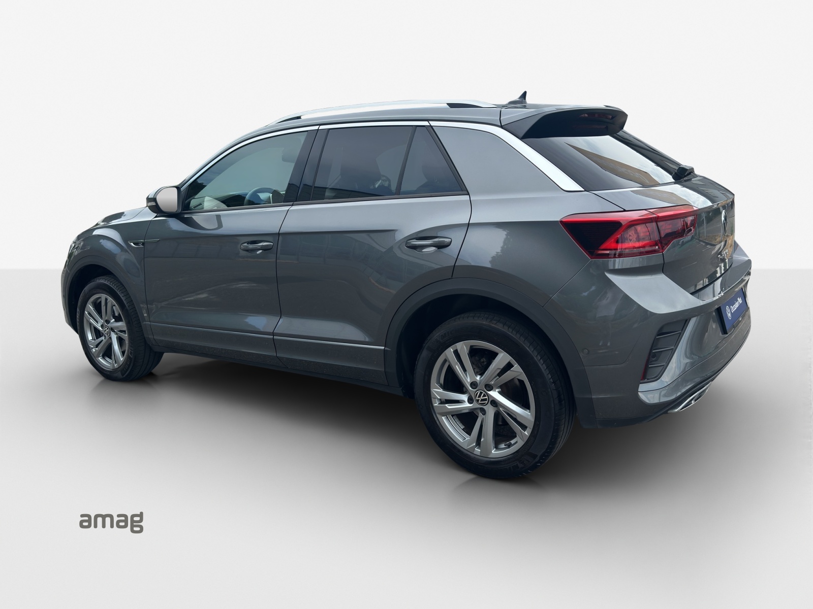 VW T-Roc 1.5 TSI EVO R-Line DSG-image-2