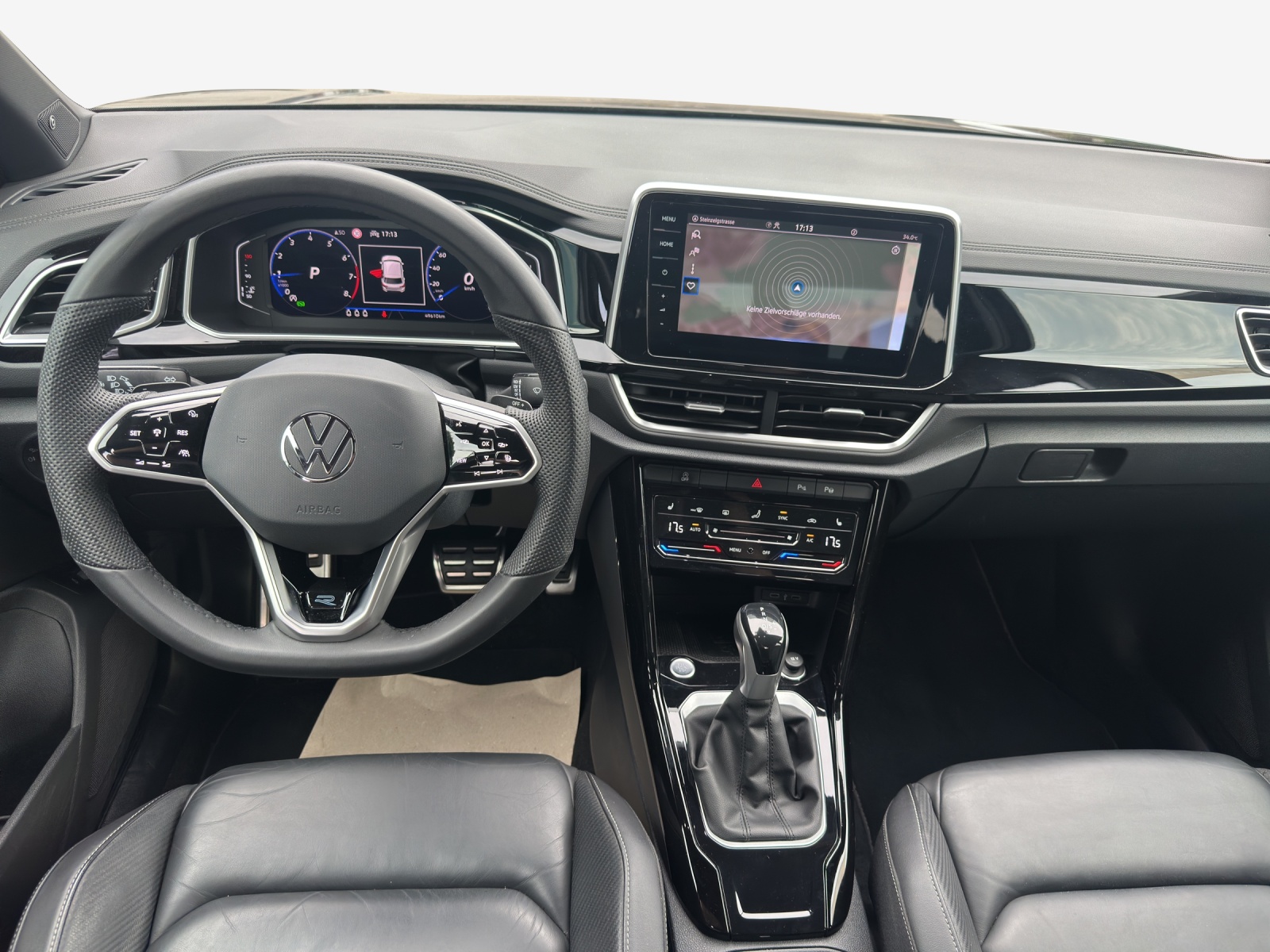 VW T-Roc 1.5 TSI EVO R-Line DSG-image-7