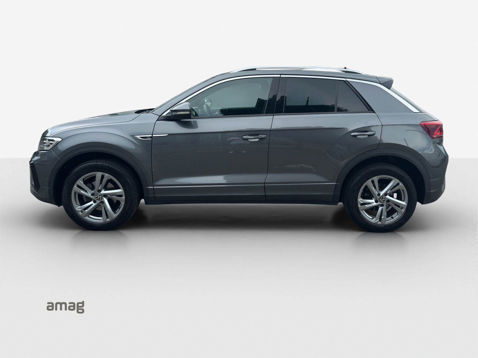 VW T-Roc 1.5 TSI EVO R-Line DSG-image-1