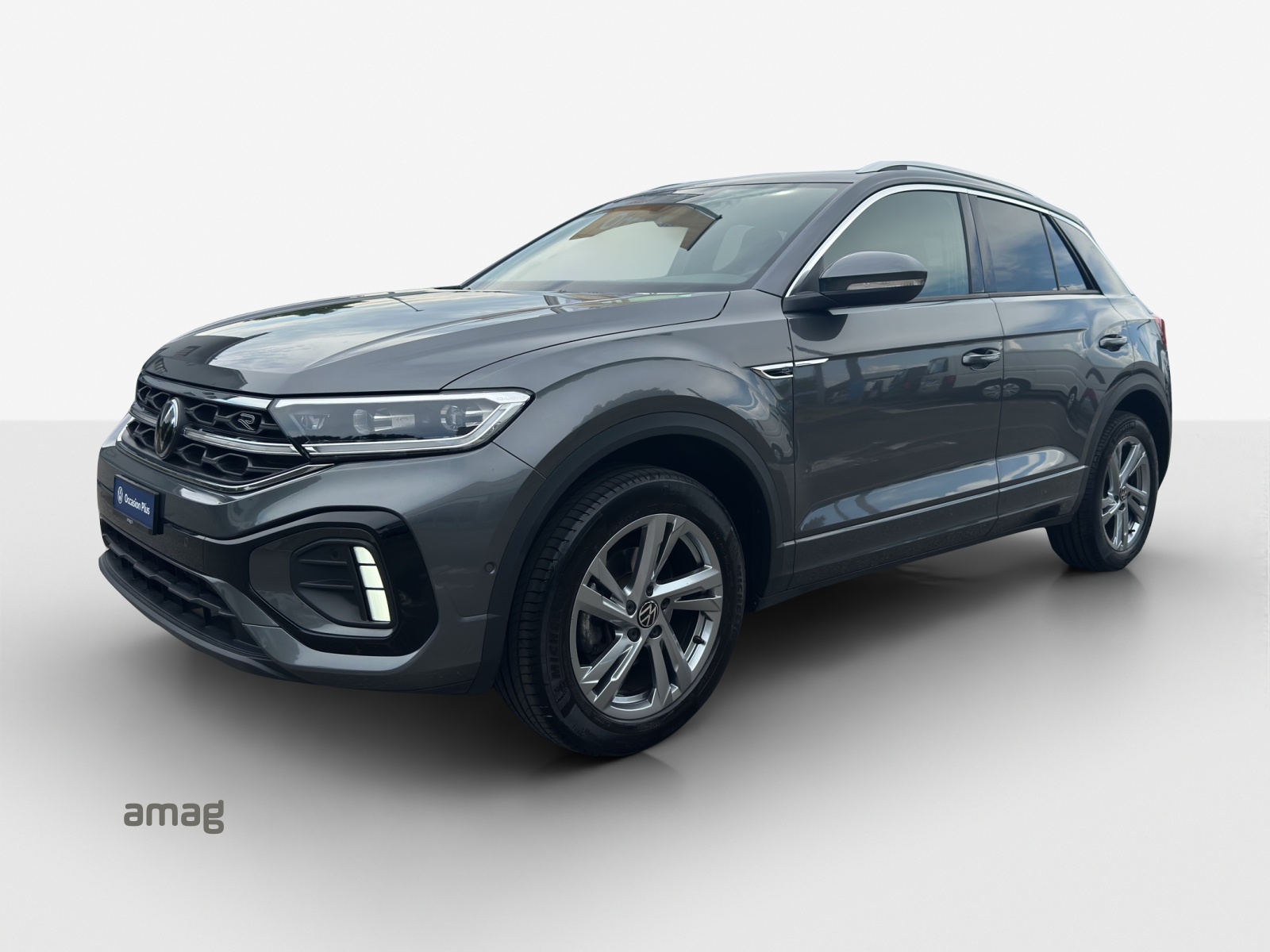 VW T-Roc 1.5 TSI EVO R-Line DSG-image-0