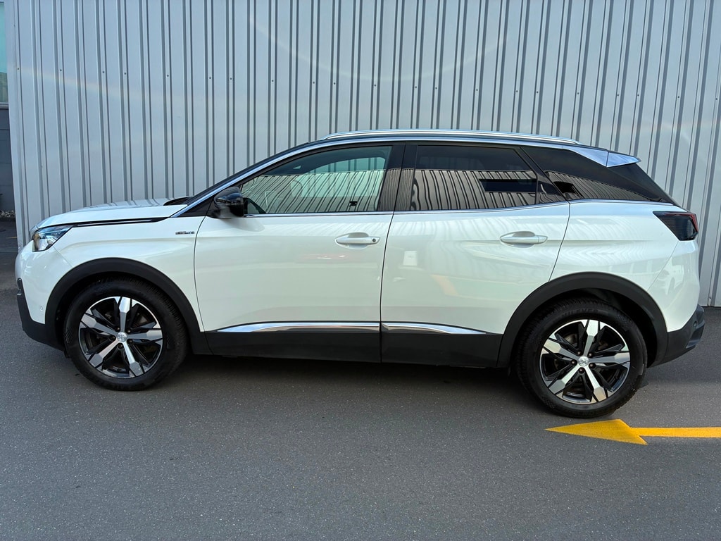 PEUGEOT 3008 1.6 THP GT Line EAT-image-2