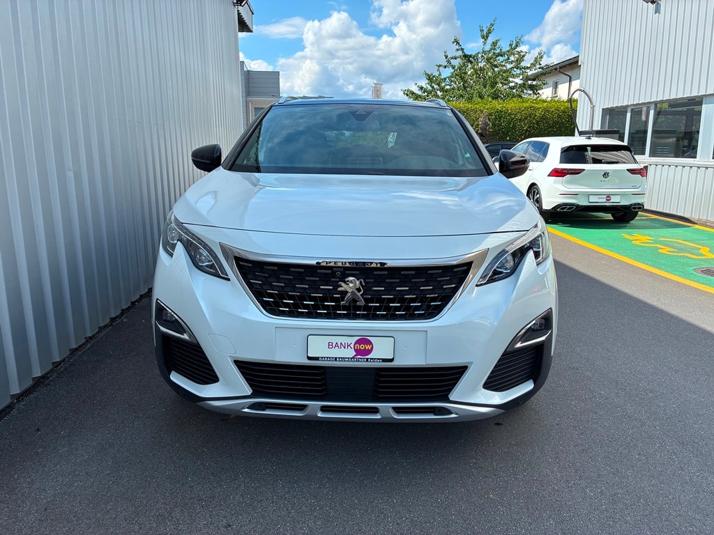 PEUGEOT 3008 1.6 THP GT Line EAT-image-1
