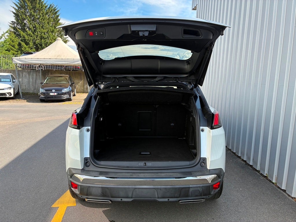 PEUGEOT 3008 1.6 THP GT Line EAT-image-5