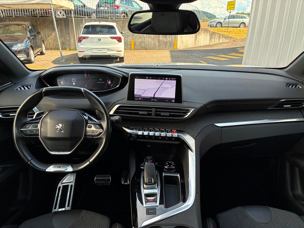 PEUGEOT 3008 1.6 THP GT Line EAT-image-7