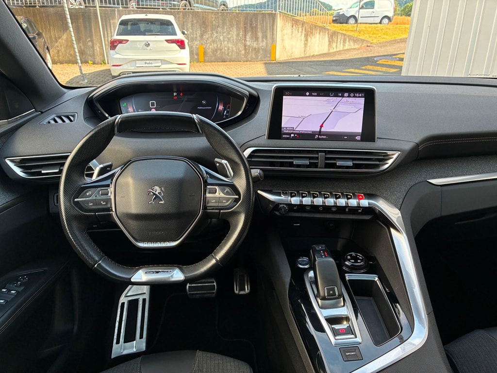 PEUGEOT 3008 1.6 THP GT Line EAT-image-8