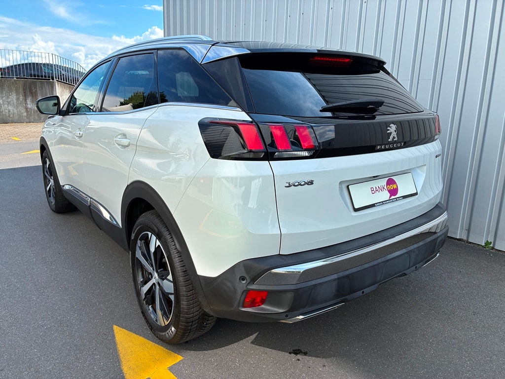 PEUGEOT 3008 1.6 THP GT Line EAT-image-3