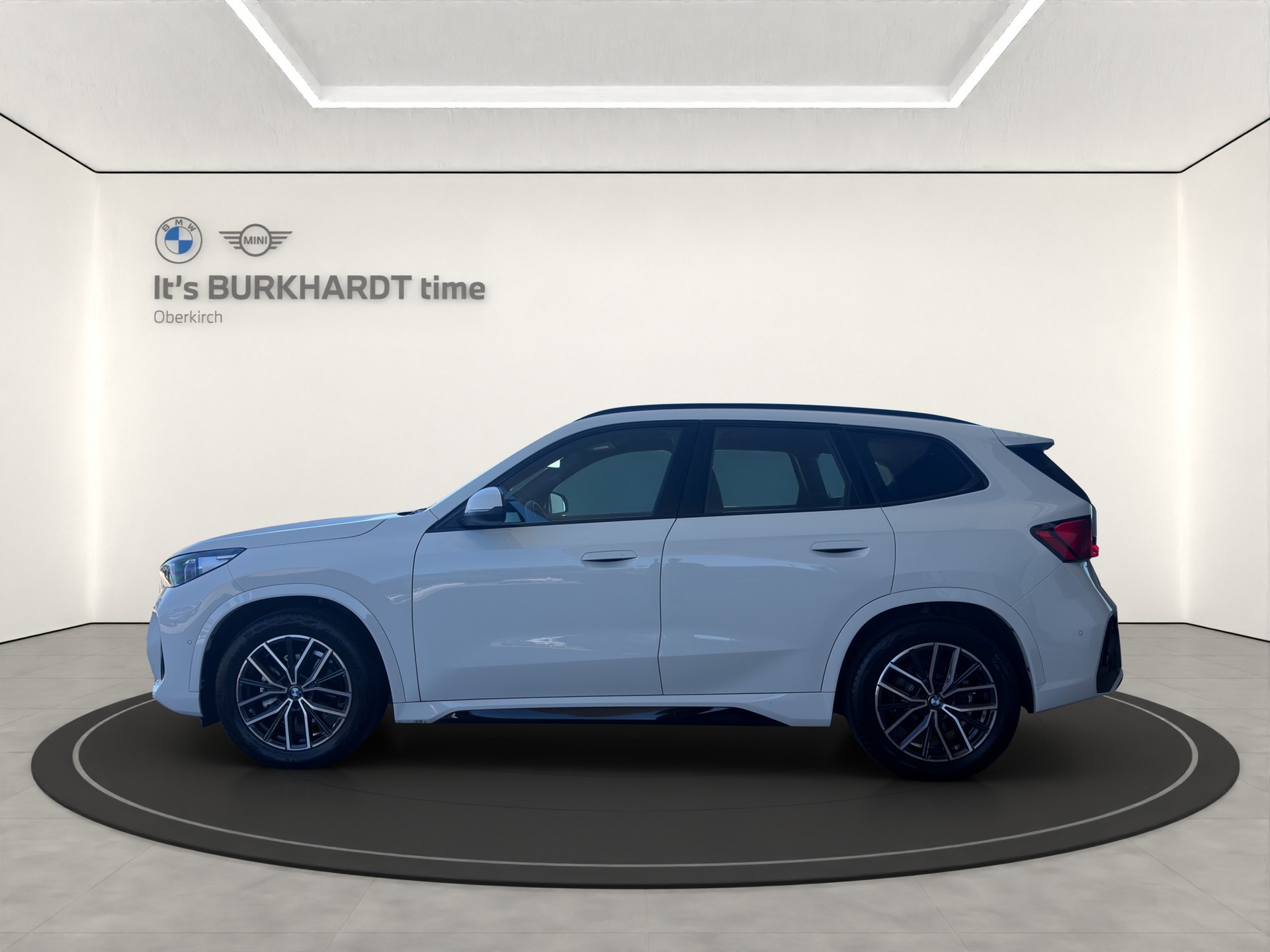 BMW X1 xDrive 20d 48V M Sport-image-1
