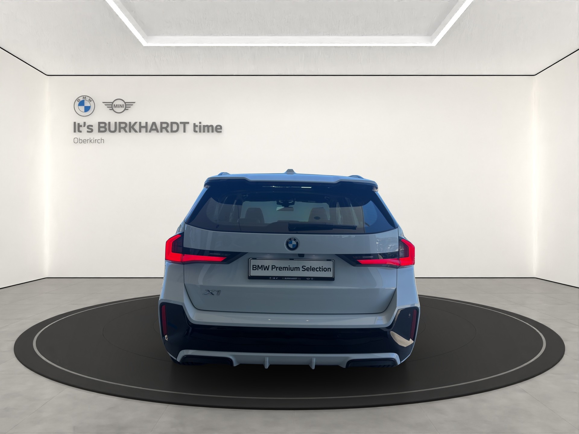 BMW X1 xDrive 20d 48V M Sport-image-3