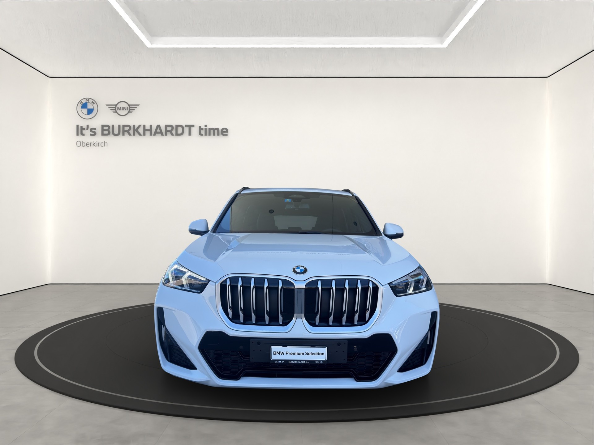 BMW X1 xDrive 20d 48V M Sport-image-8
