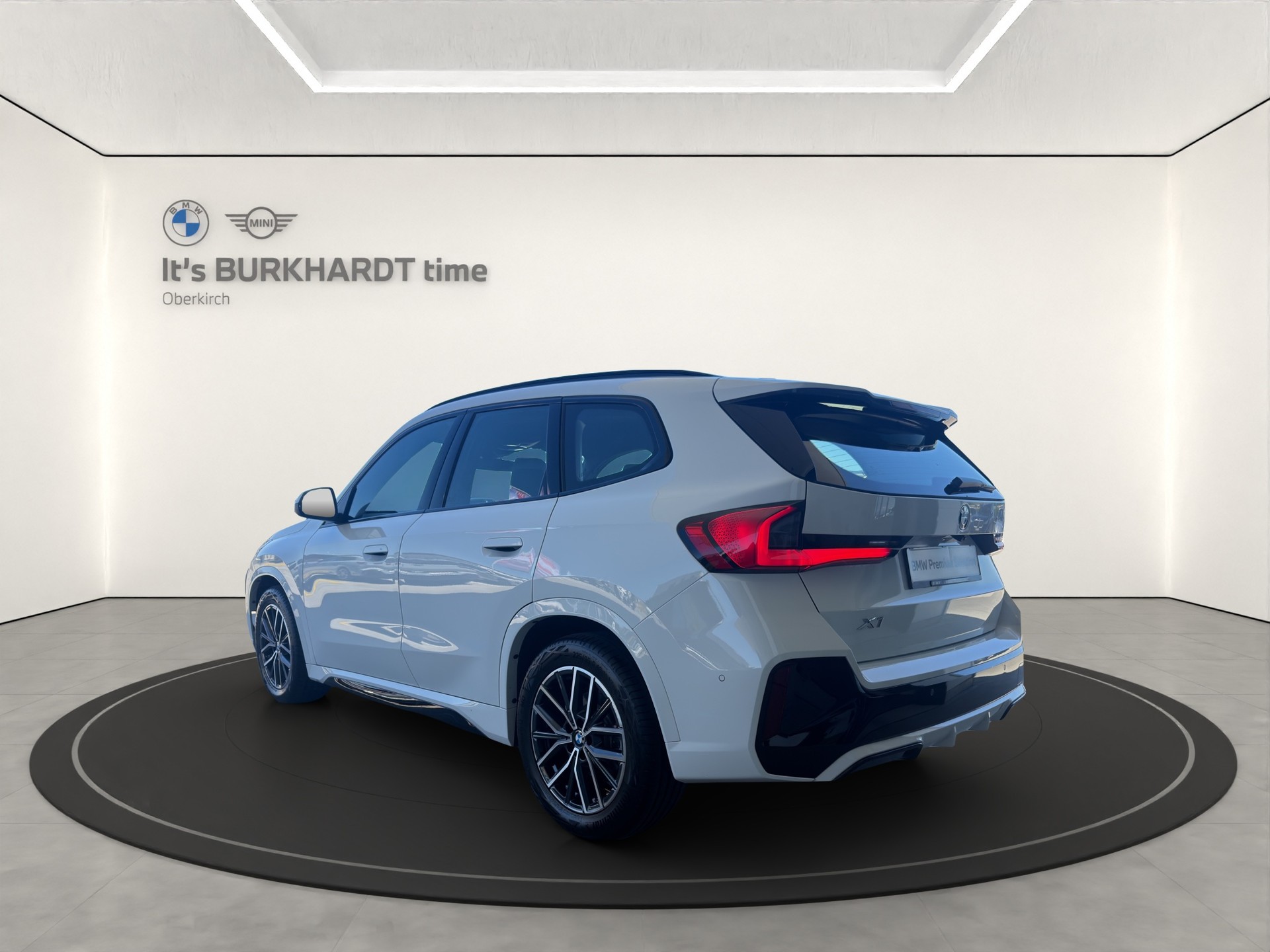 BMW X1 xDrive 20d 48V M Sport-image-2