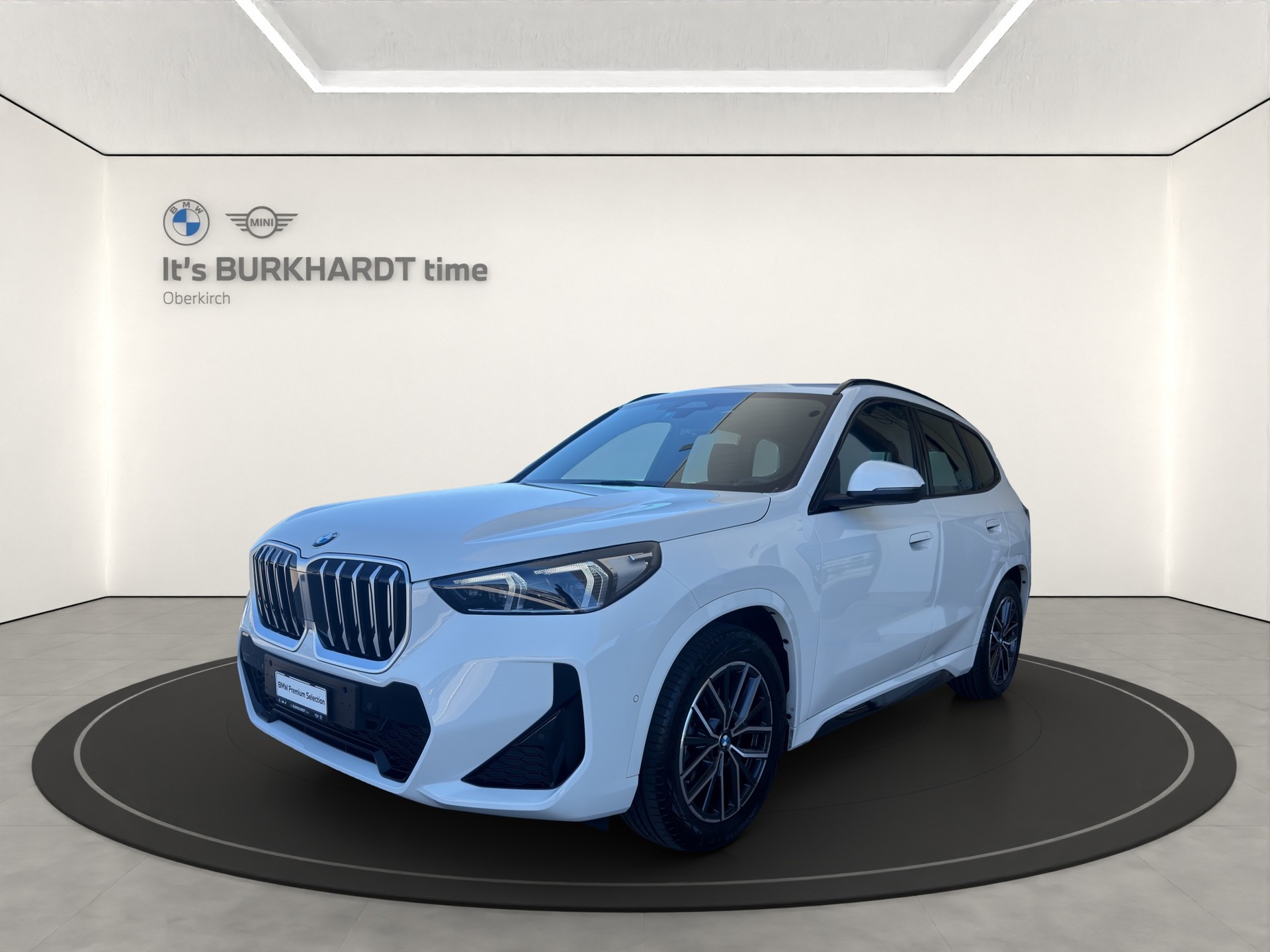 BMW X1 xDrive 20d 48V M Sport-image-0