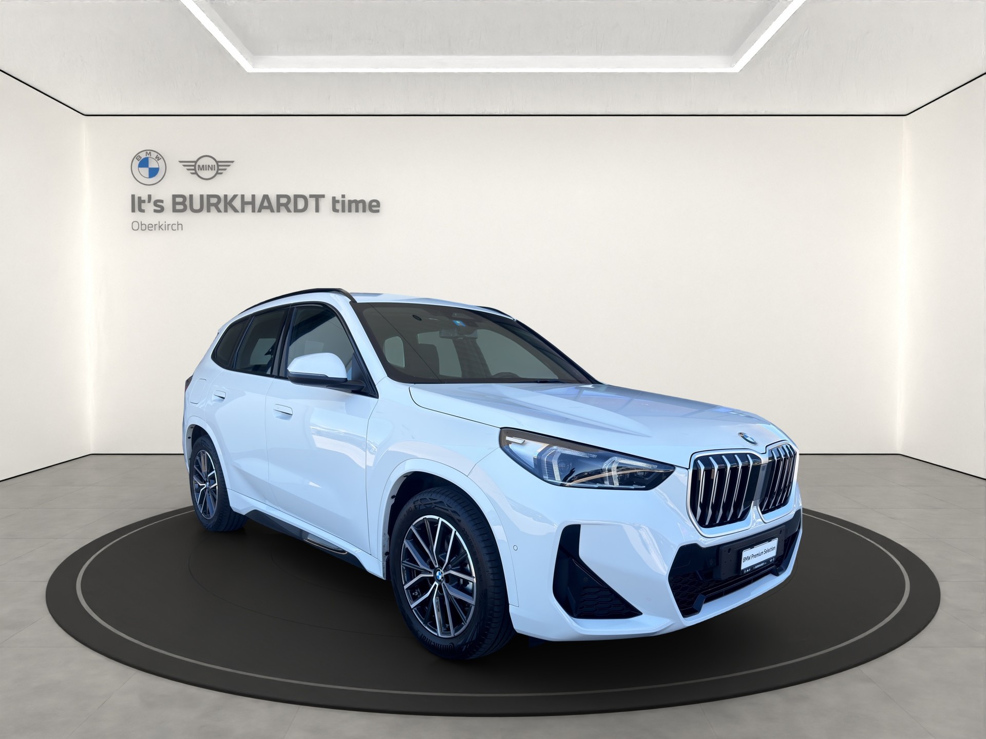 BMW X1 xDrive 20d 48V M Sport-image-7
