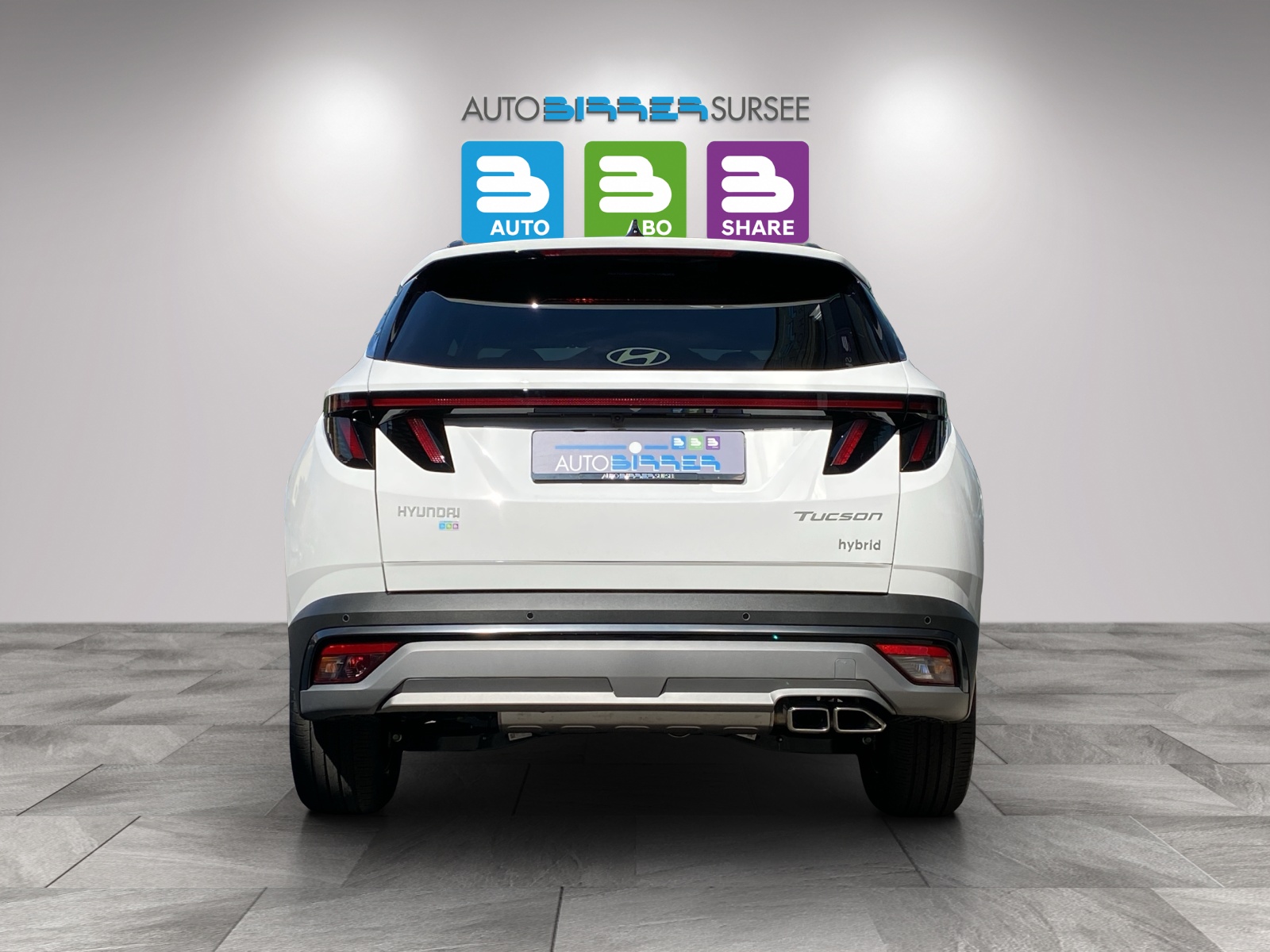 HYUNDAI Tucson 1.6 T-GDi HEV Amplia 4WD-image-5