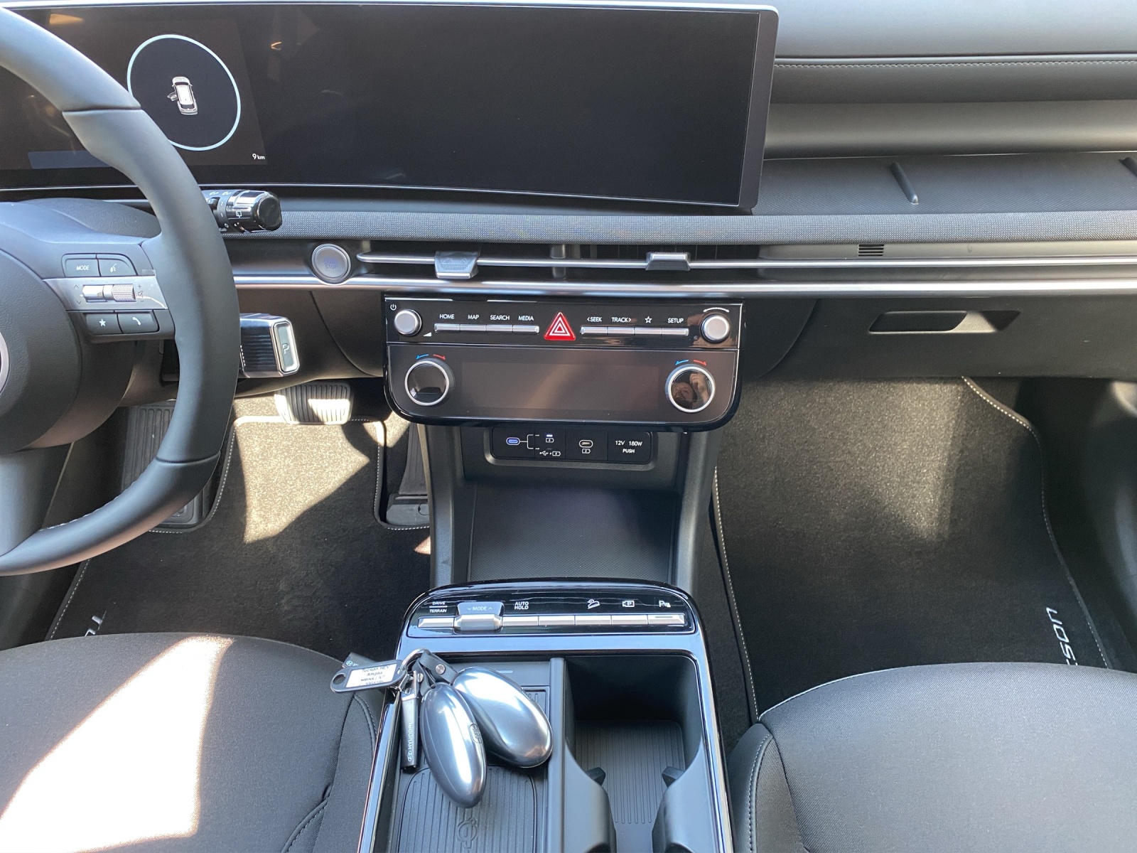 HYUNDAI Tucson 1.6 T-GDi HEV Amplia 4WD-image-13