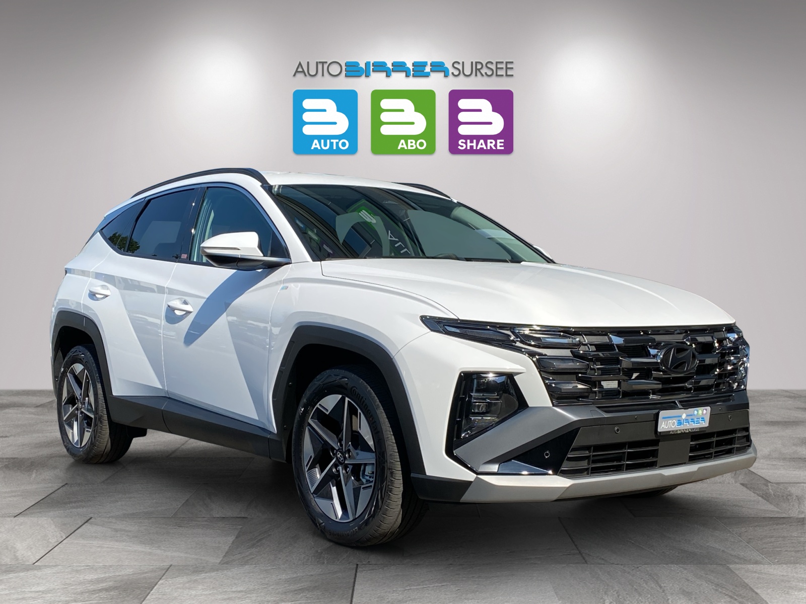 HYUNDAI Tucson 1.6 T-GDi HEV Amplia 4WD-image-2