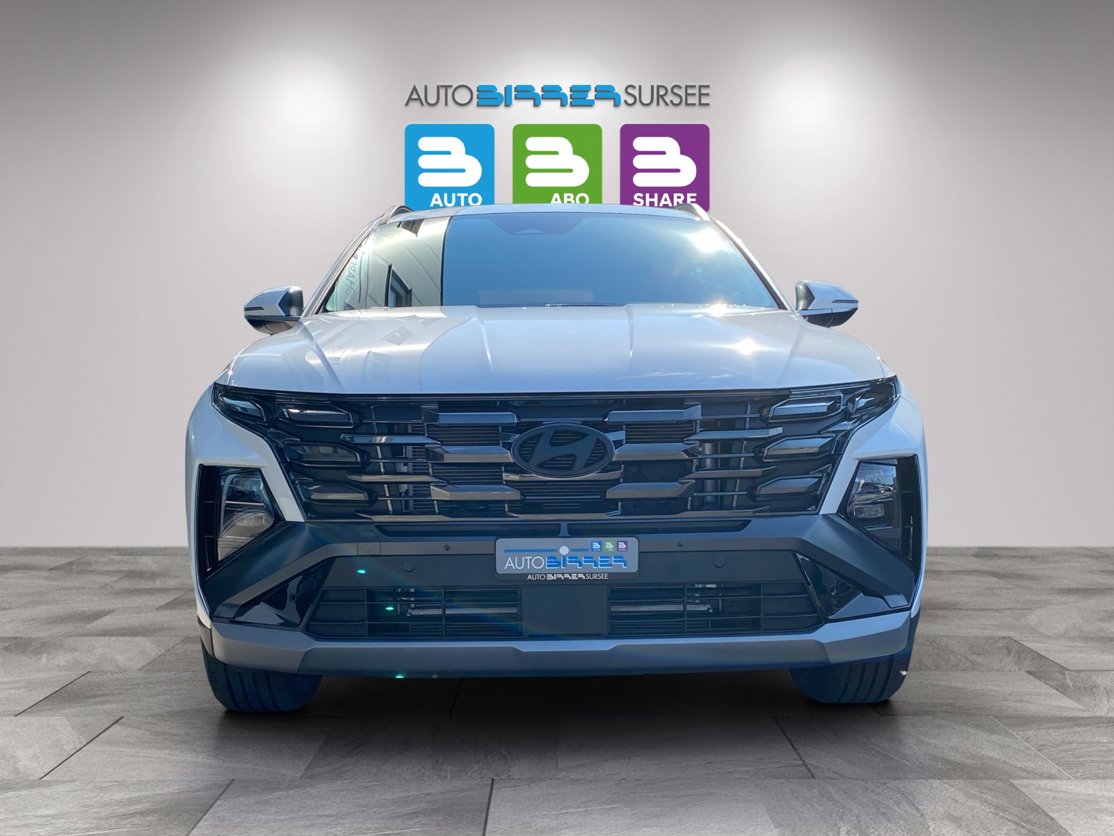 HYUNDAI Tucson 1.6 T-GDi HEV Amplia 4WD-image-1