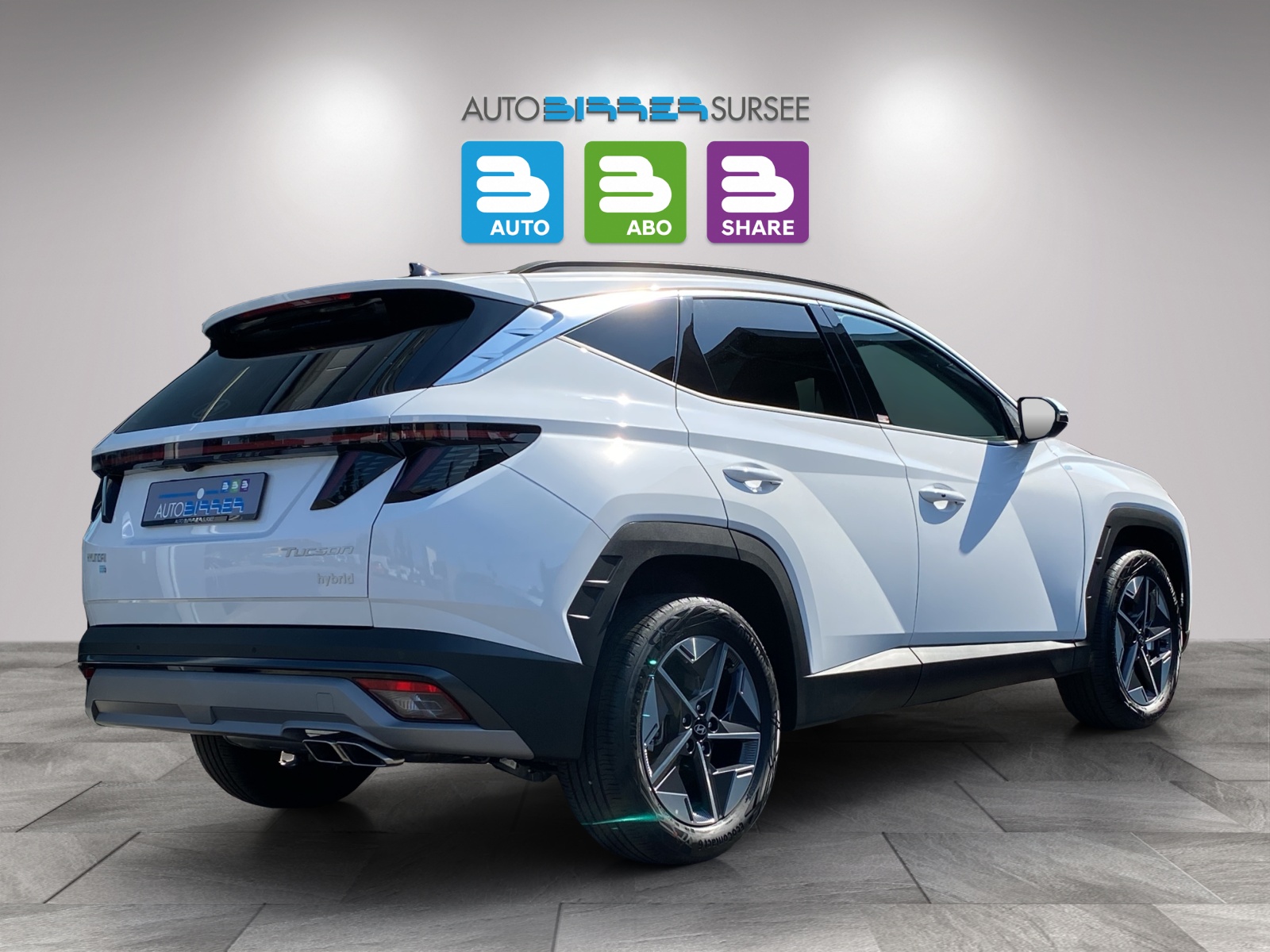 HYUNDAI Tucson 1.6 T-GDi HEV Amplia 4WD-image-4