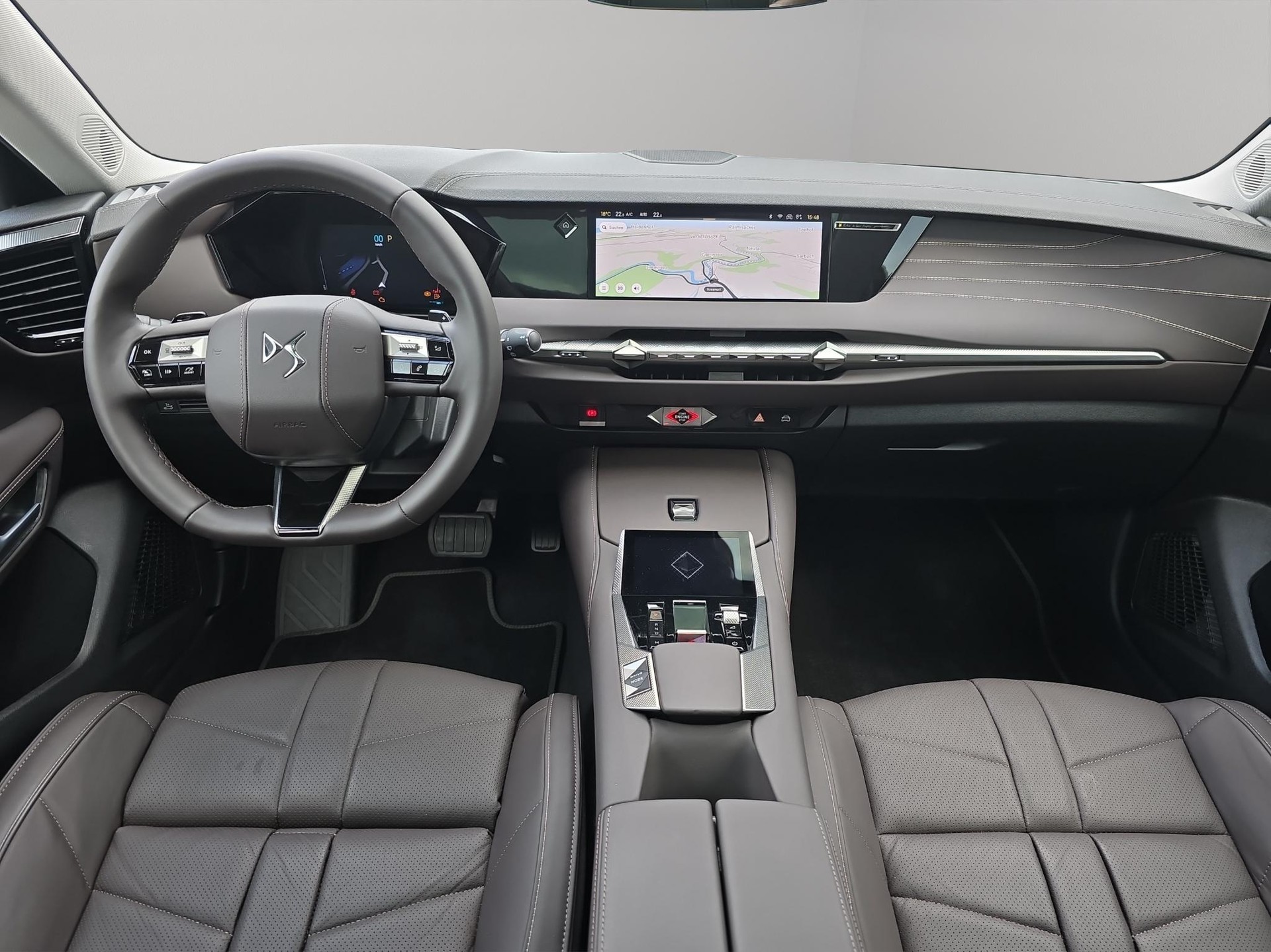 DS AUTOMOBILES 4 1.2 Hybrid Antoine de Saint Exupéry-image-10