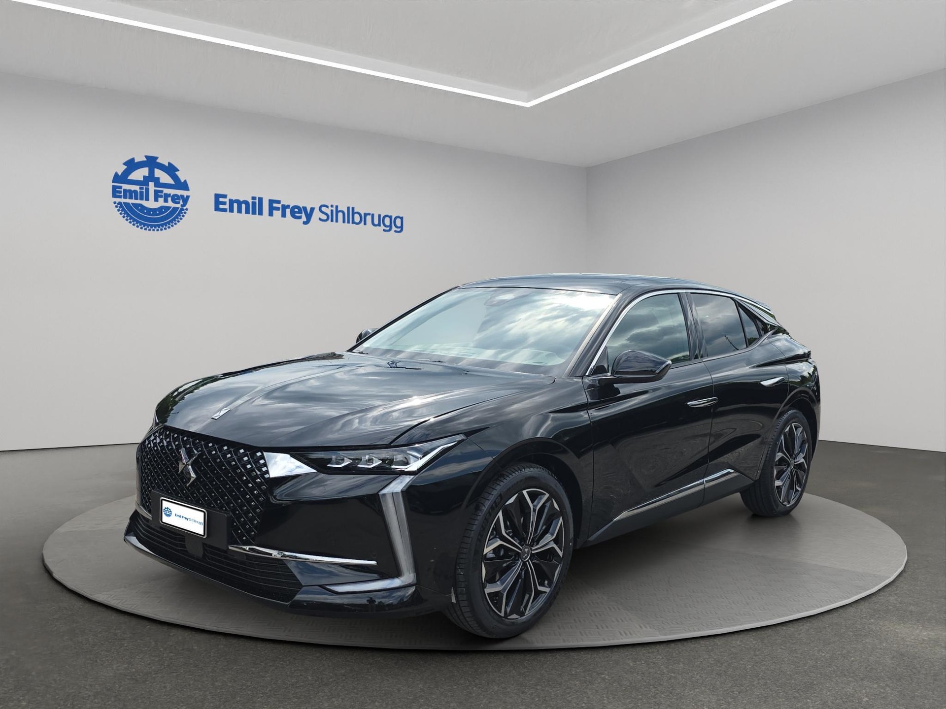 DS AUTOMOBILES 4 1.2 Hybrid Antoine de Saint Exupéry-image-0