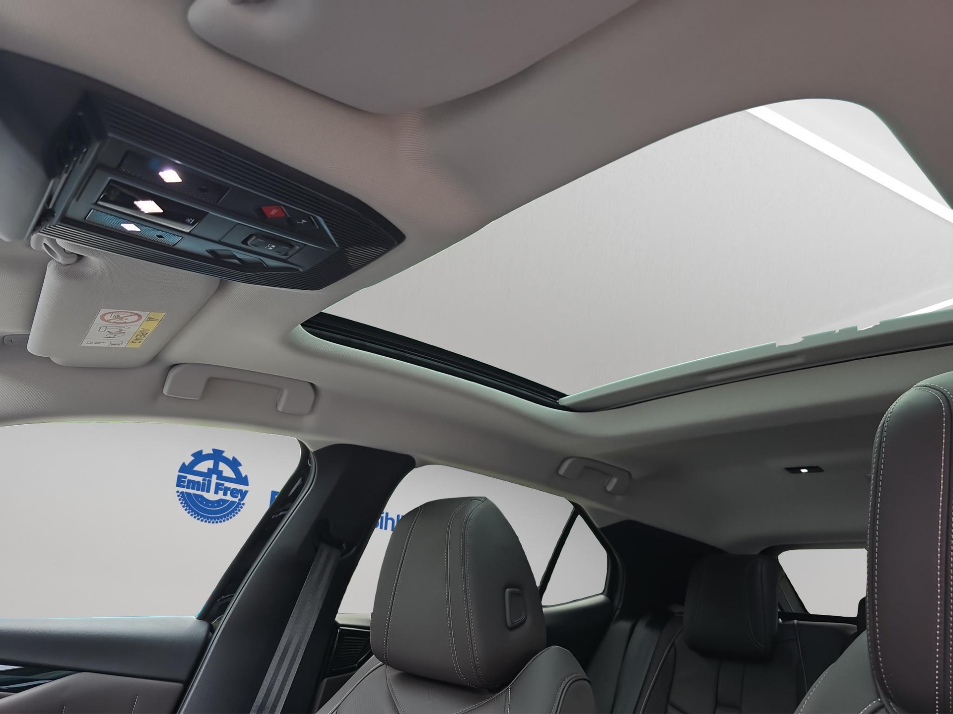 DS AUTOMOBILES 4 1.2 Hybrid Antoine de Saint Exupéry-image-8