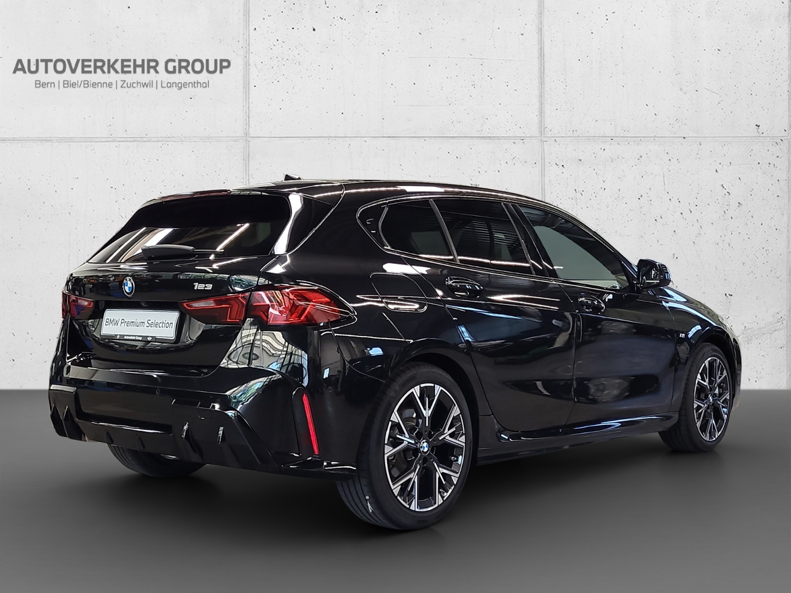 BMW 123 xDrive M Sport Pro St-image-4