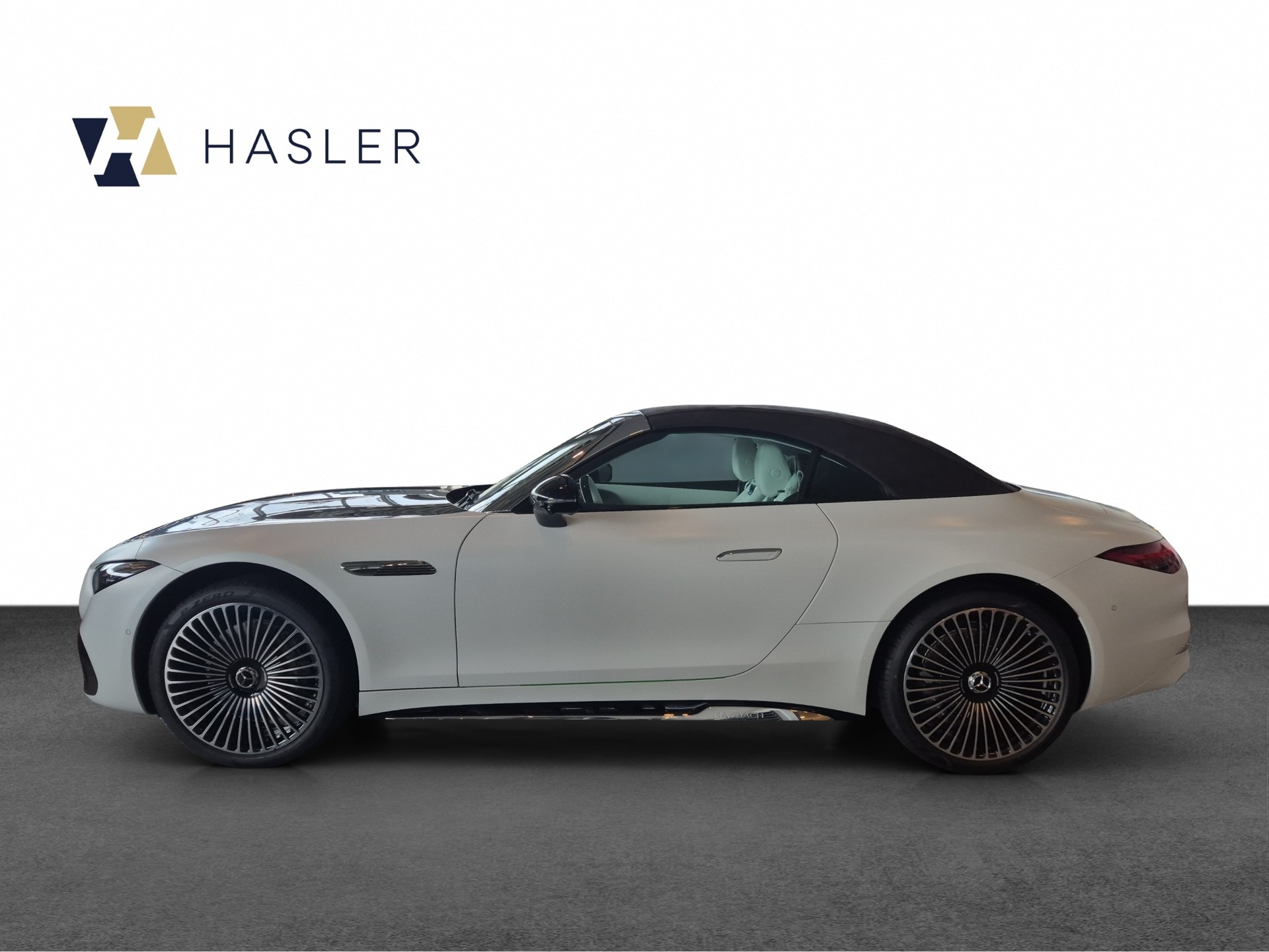 MERCEDES-BENZ Maybach SL 680 Monogram Series-image-1